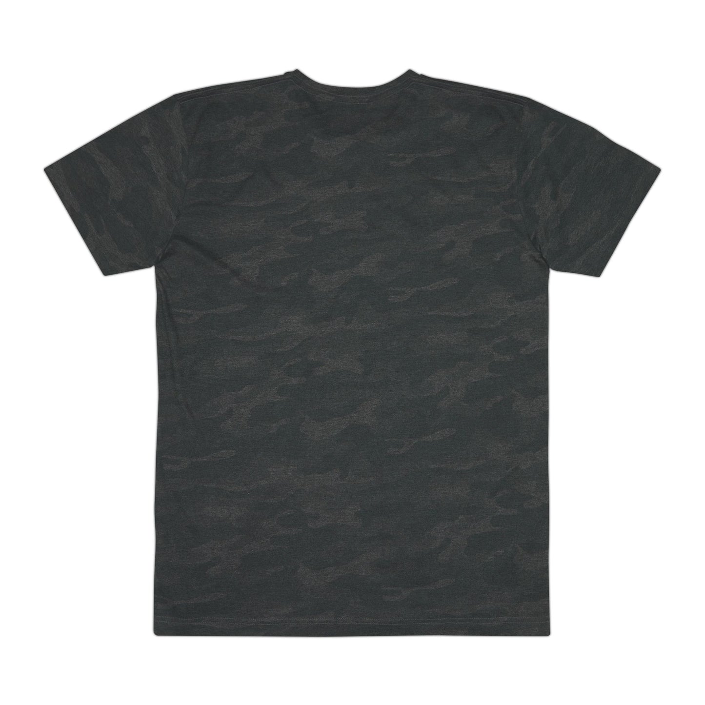 Camo Grunge Fine Jersey Tee