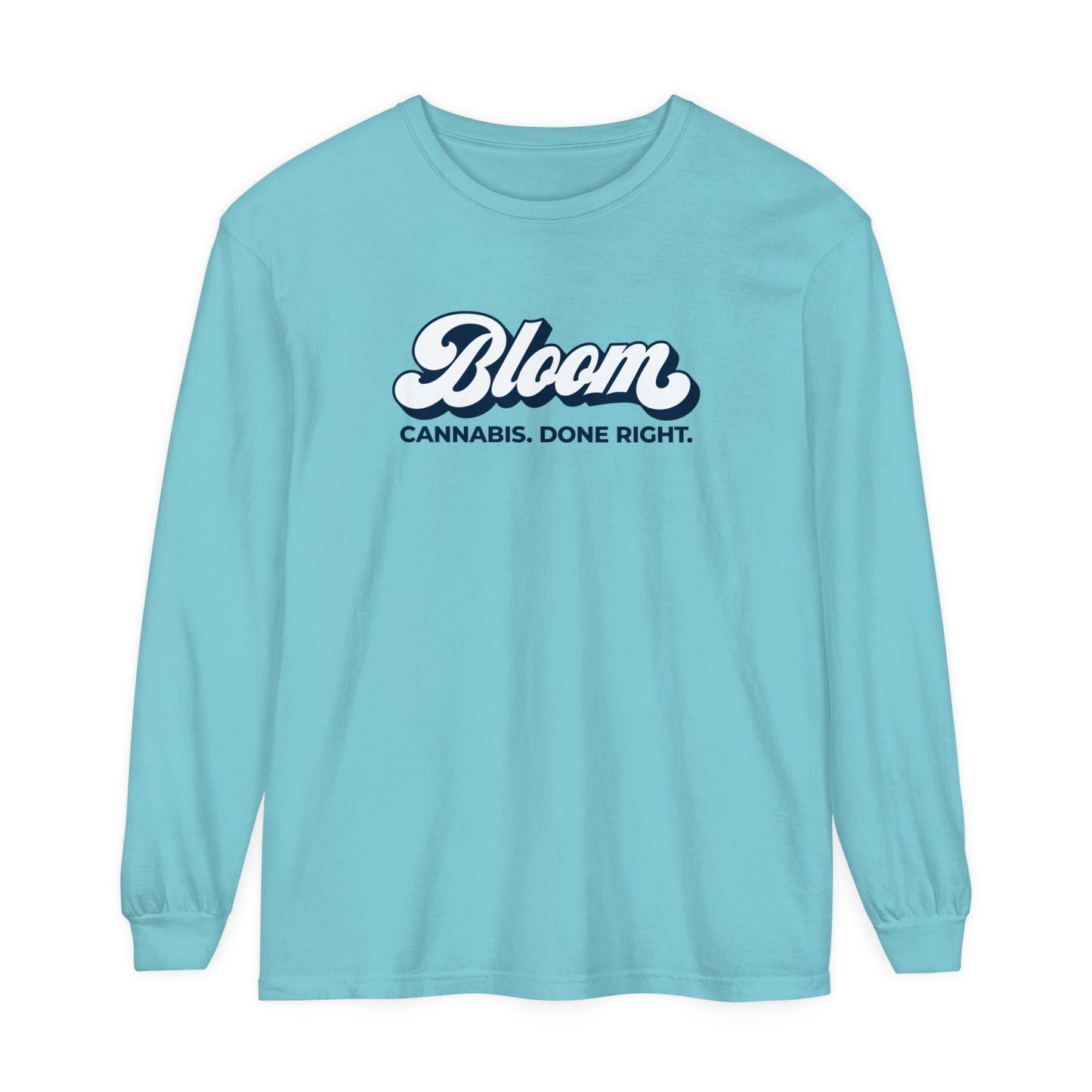 Cannabis Done Right Long Sleeve Shirt