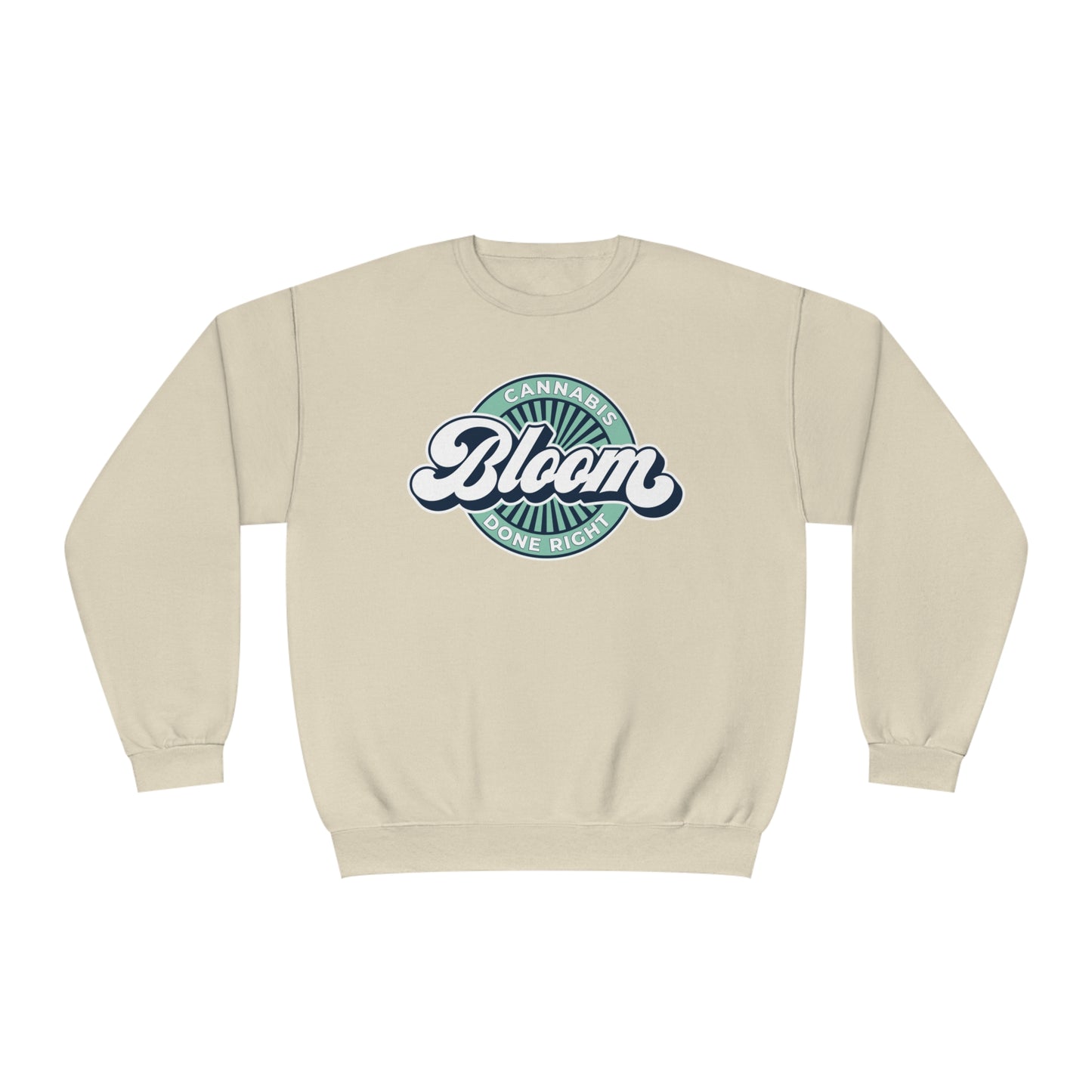 Bloom Burst Unisex Sweatshirt