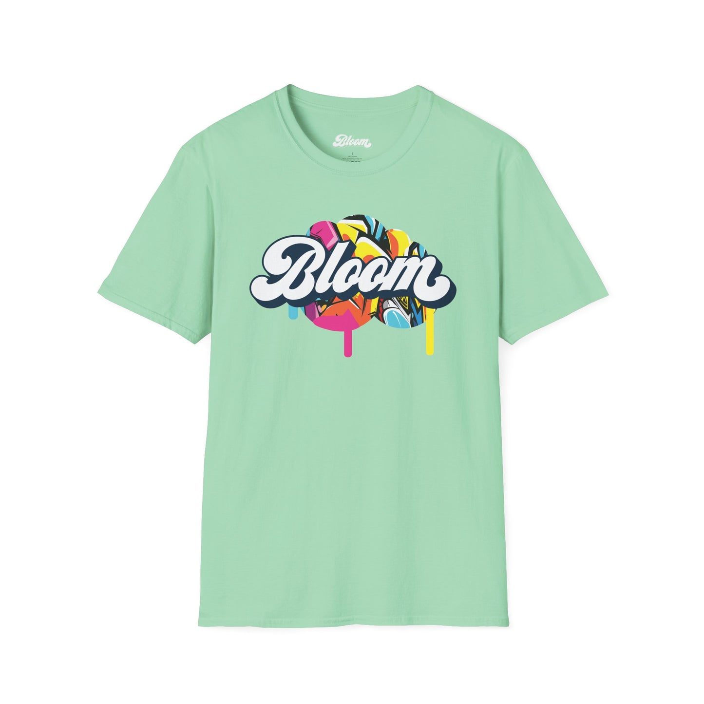 Drippin' Unisex Softstyle Tee