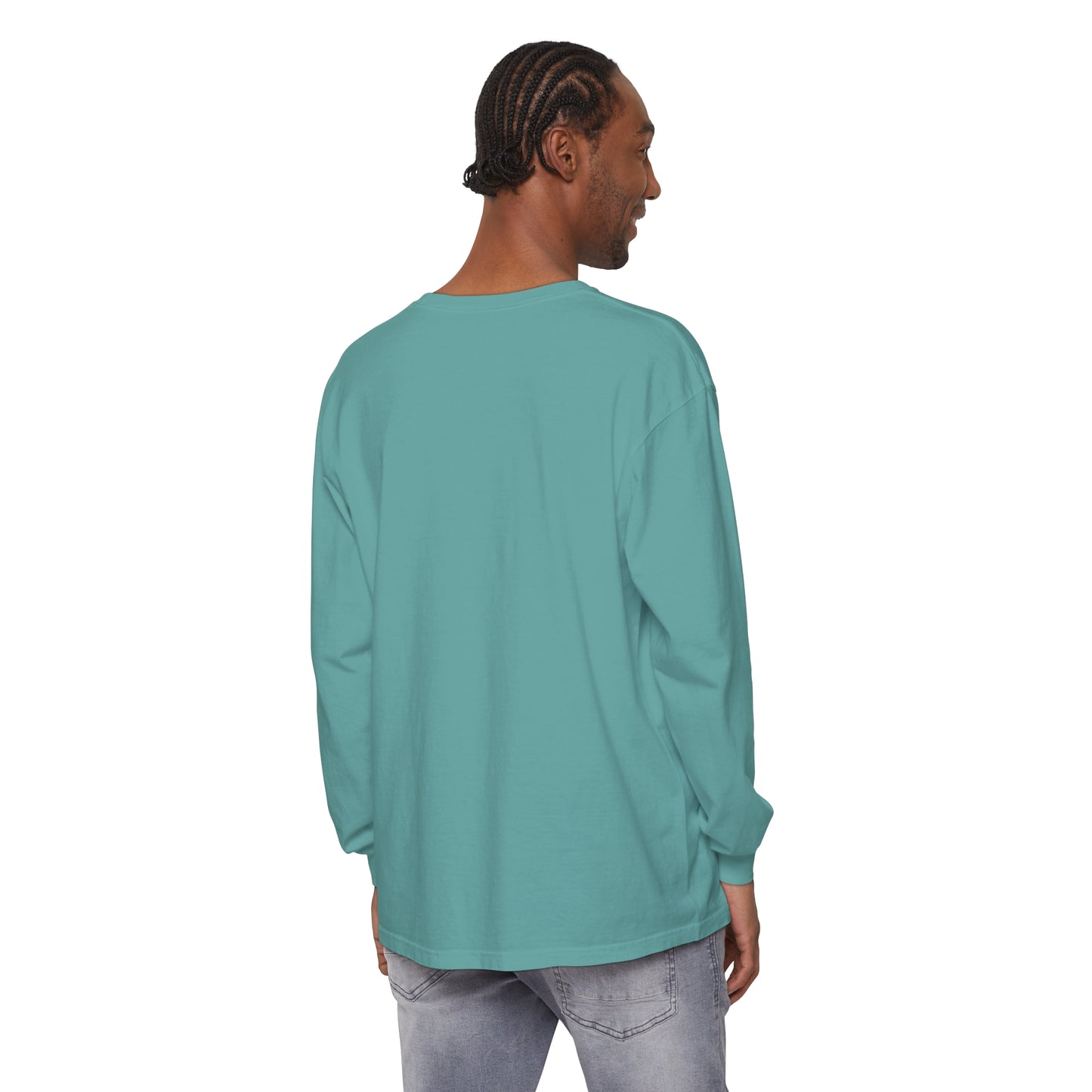 Bloom Splatter Long Sleeve T-Shirt