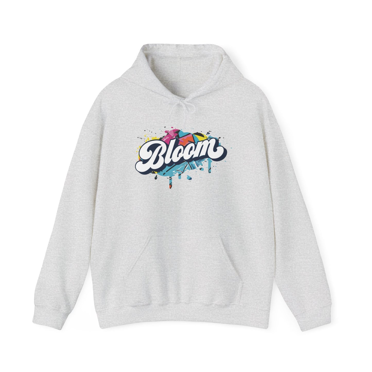 Bloom Graffiti Hoodie