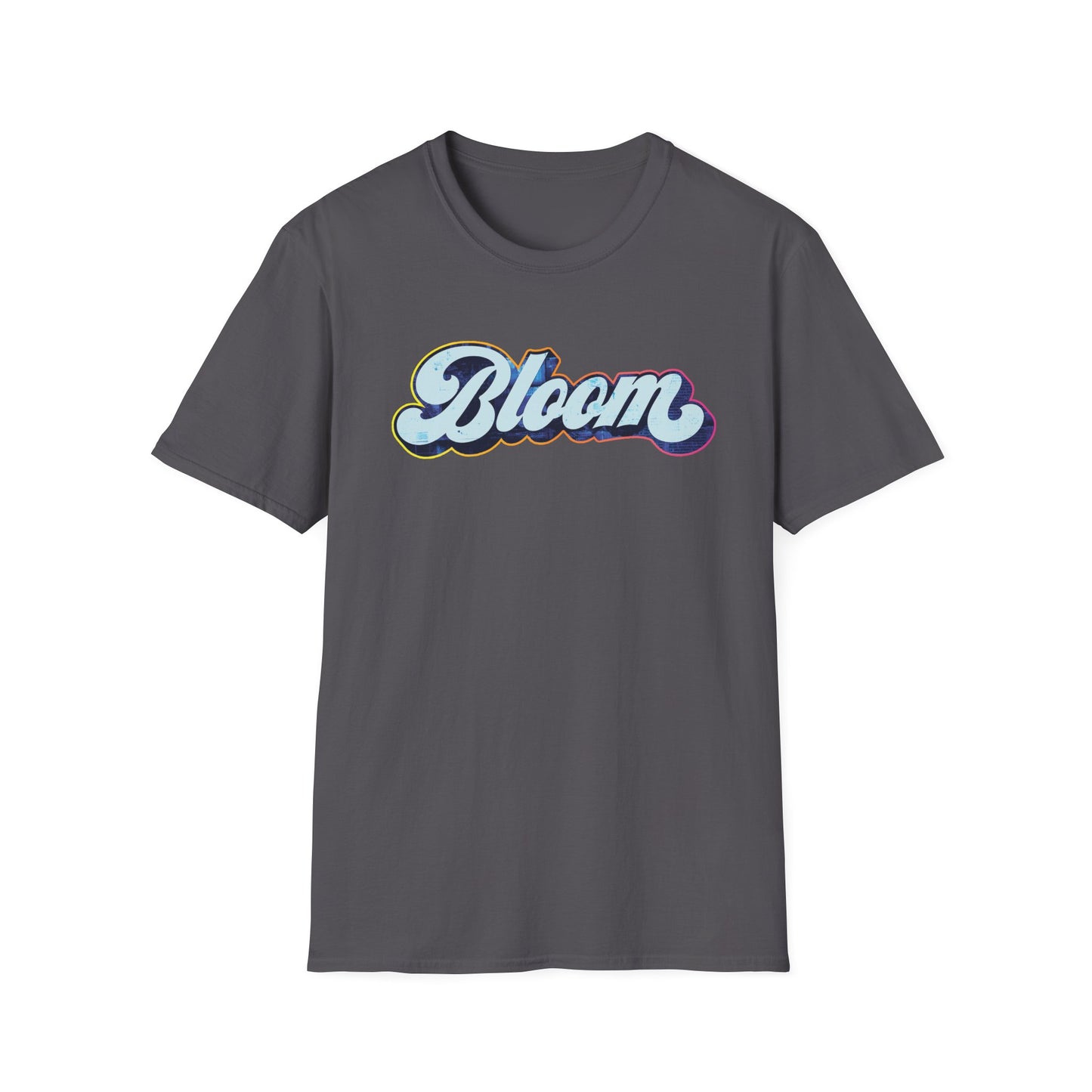 Bloom Grunge Unisex T-Shirt