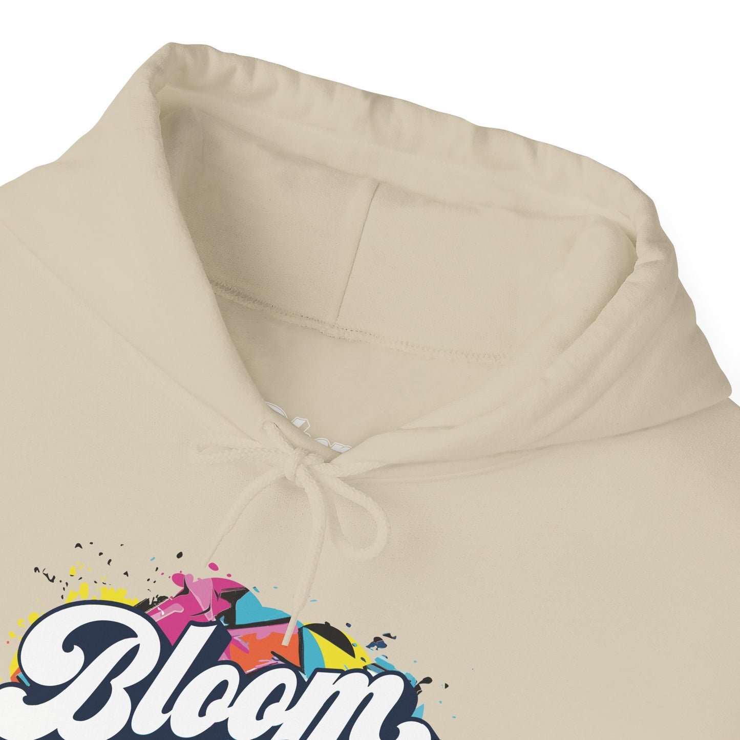 Bloom Graffiti Hoodie