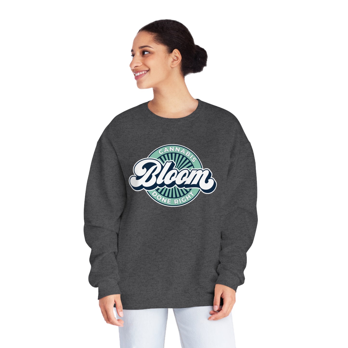 Bloom Burst Unisex Sweatshirt