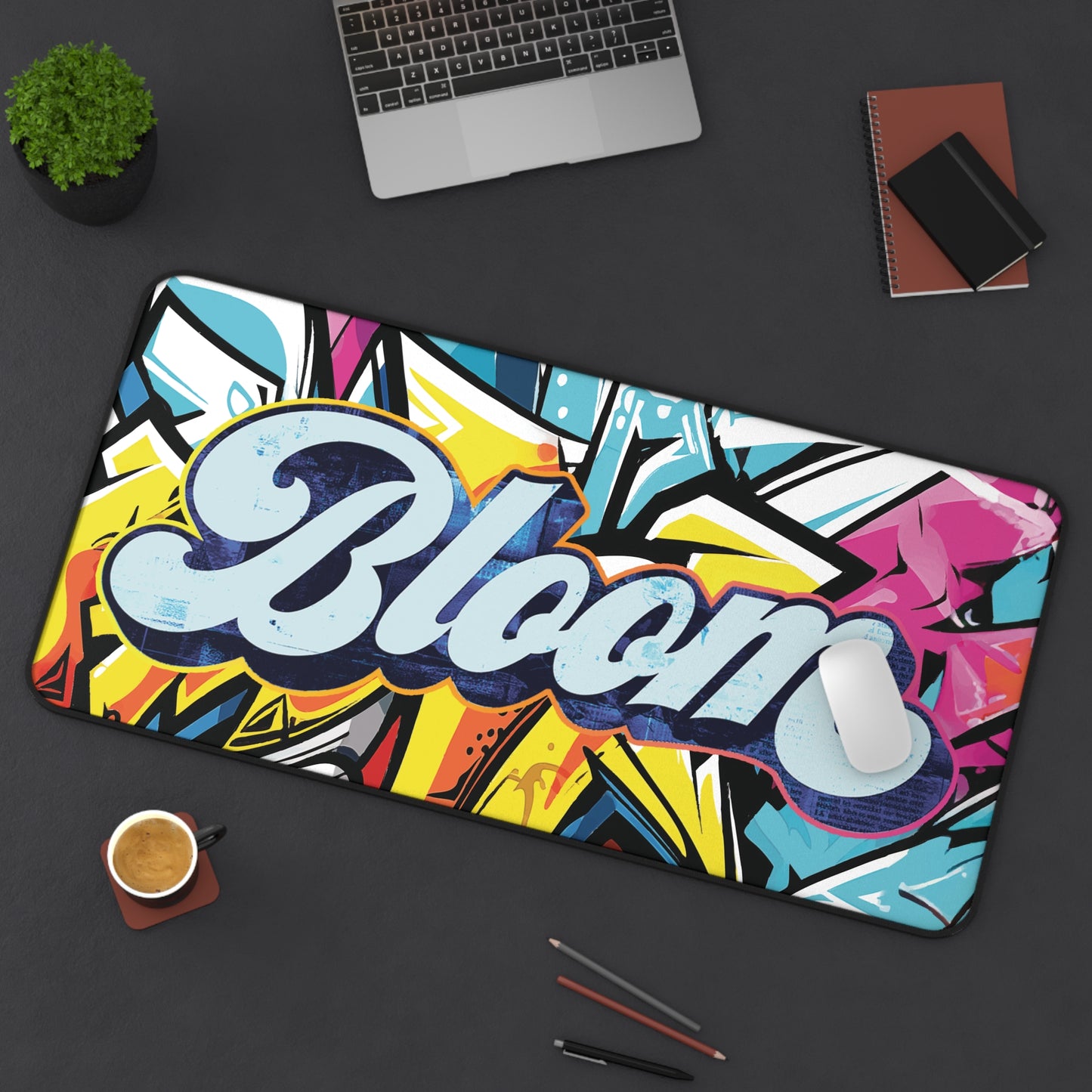 Bloom Desk Mat