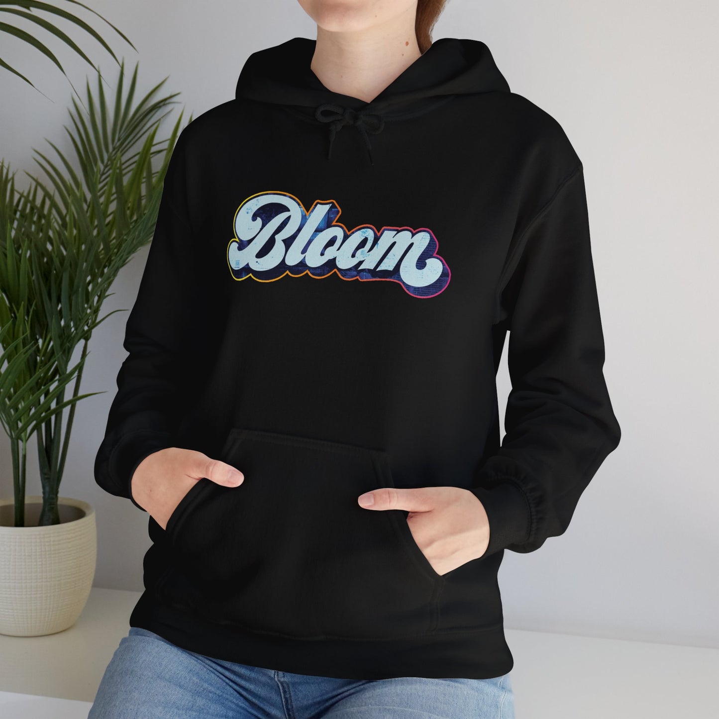 Bloom Streetwear Hoodie