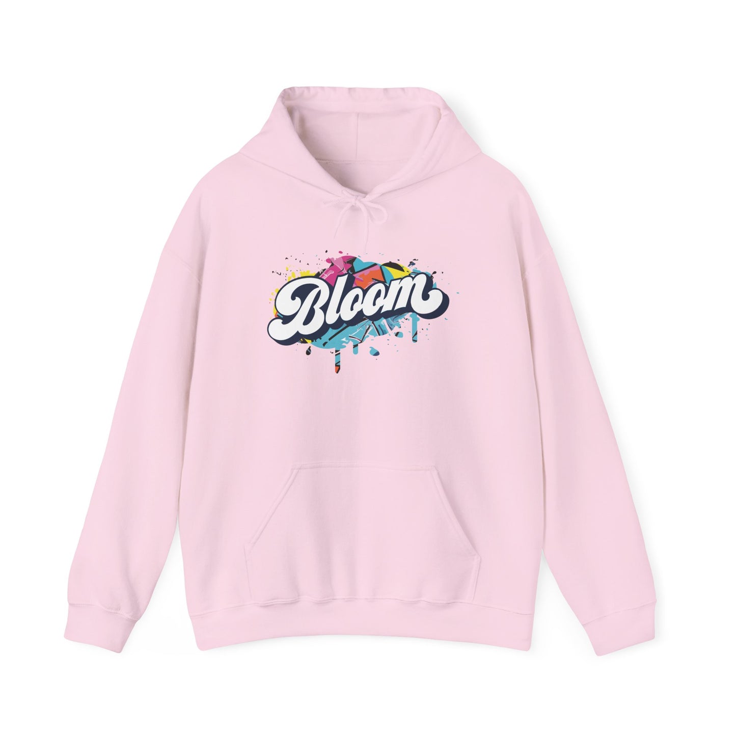 Bloom Graffiti Hoodie