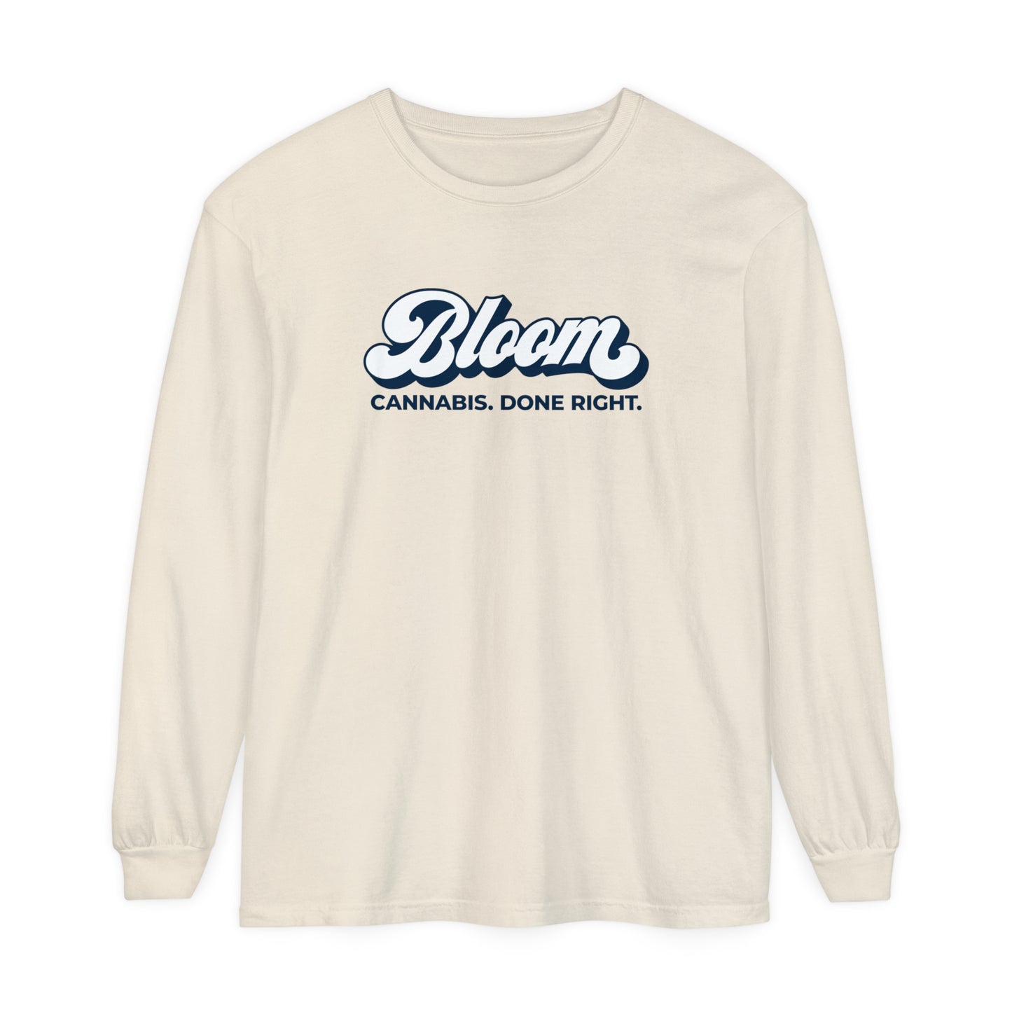 Cannabis Done Right Long Sleeve Shirt