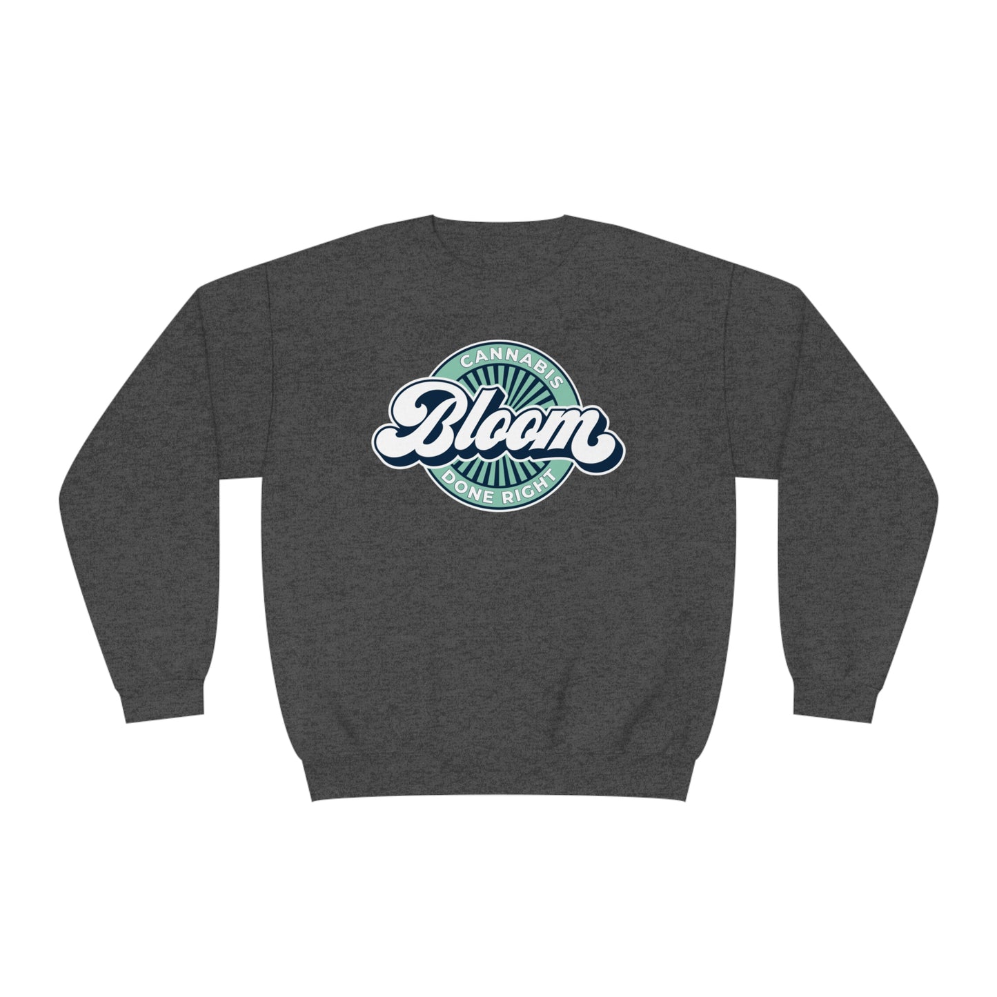 Bloom Burst Unisex Sweatshirt