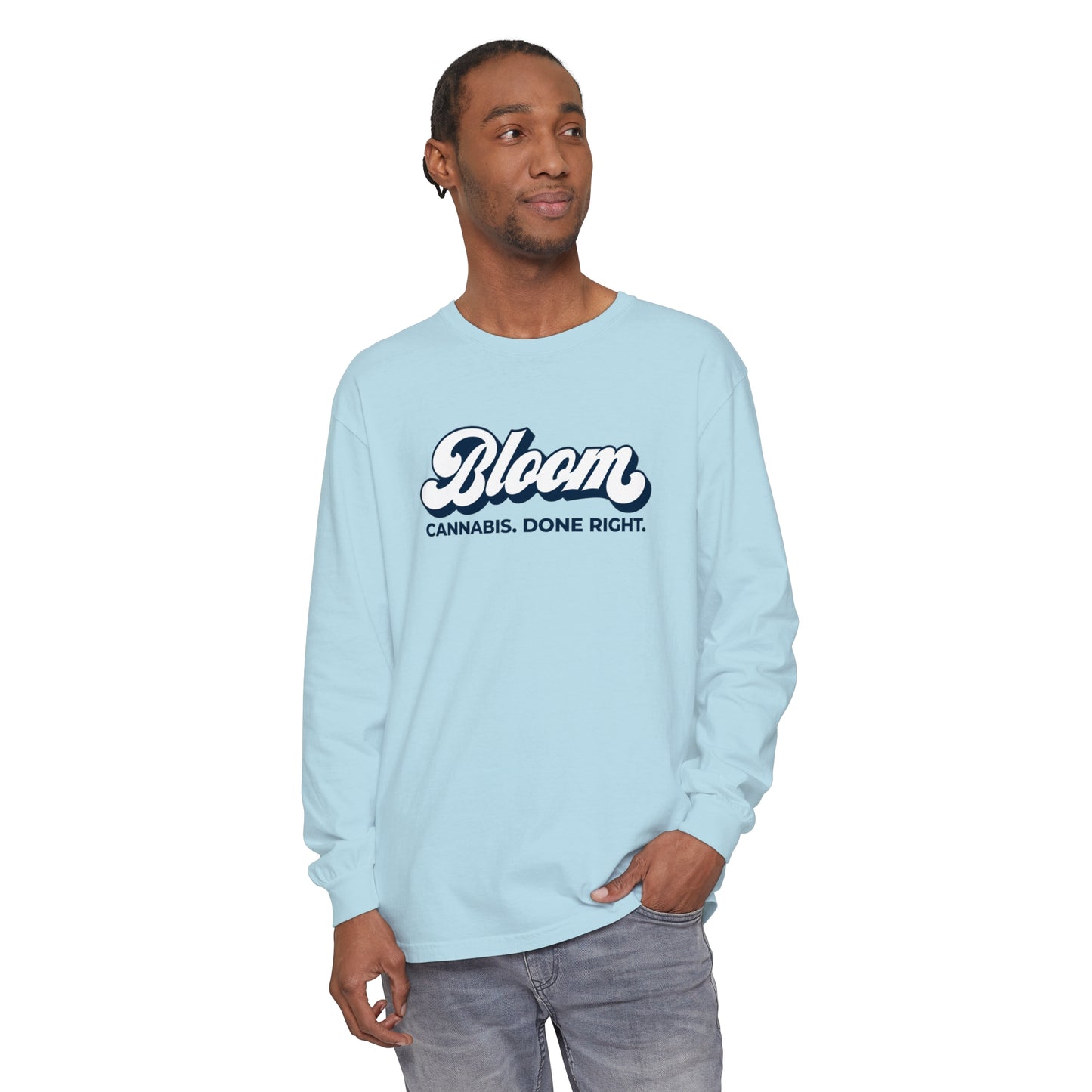 Cannabis Done Right Long Sleeve Shirt