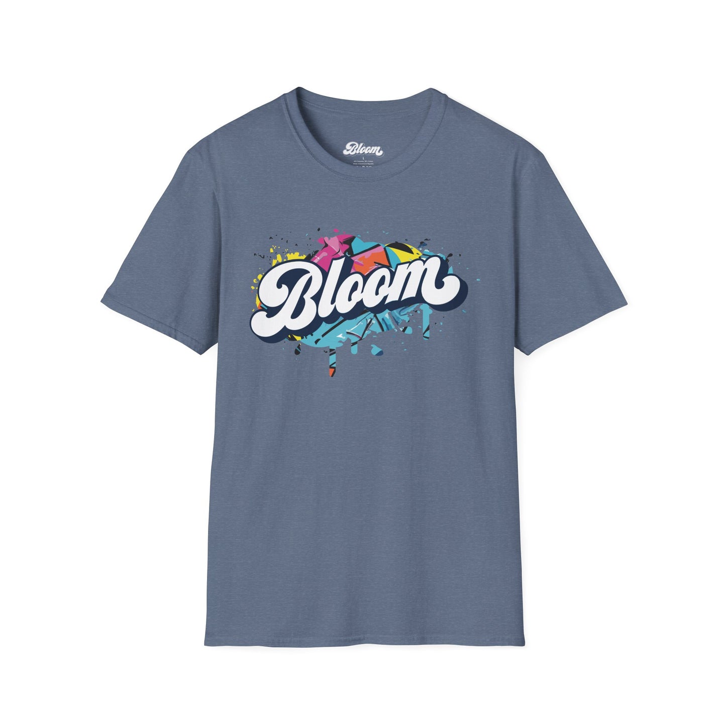 Graffiti T-Shirt for Streetwear Enthusiasts