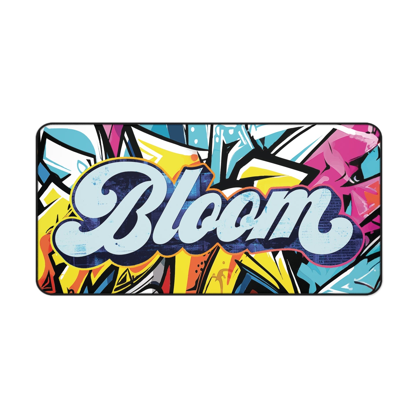 Bloom Desk Mat