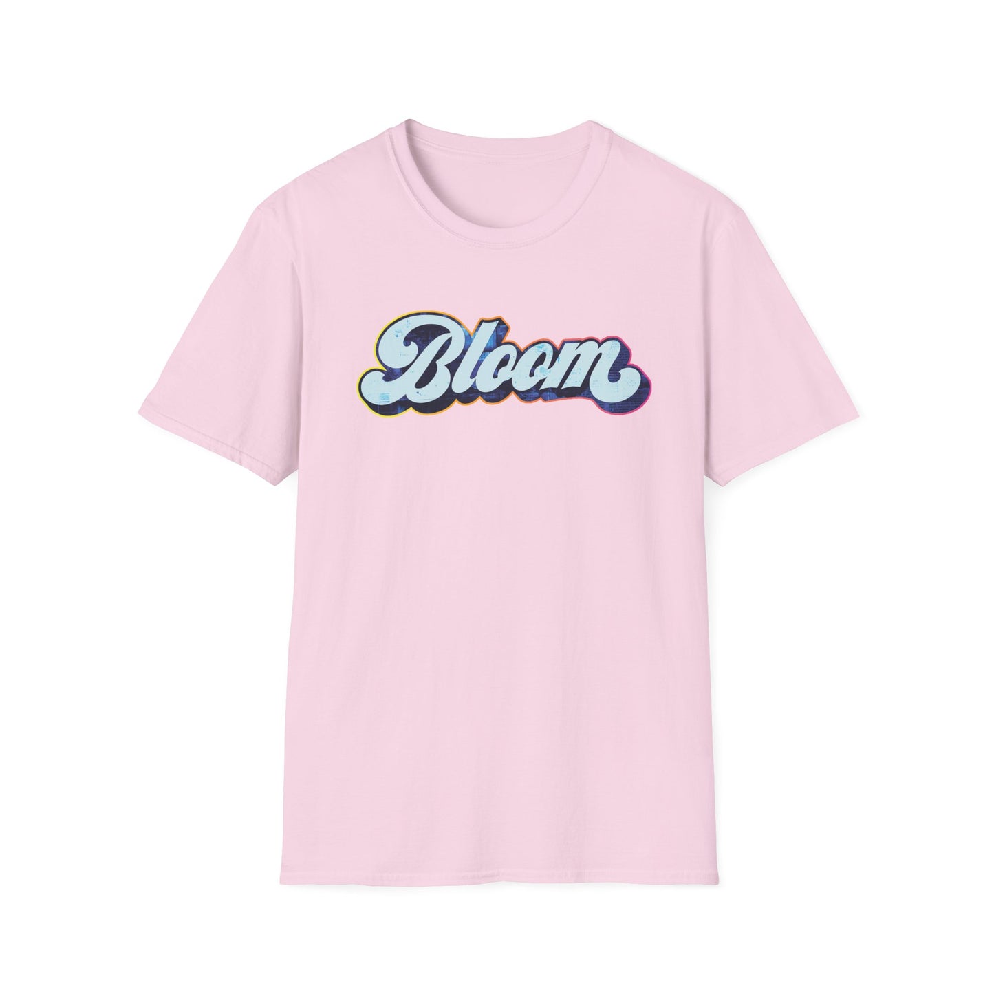 Bloom Grunge Unisex T-Shirt