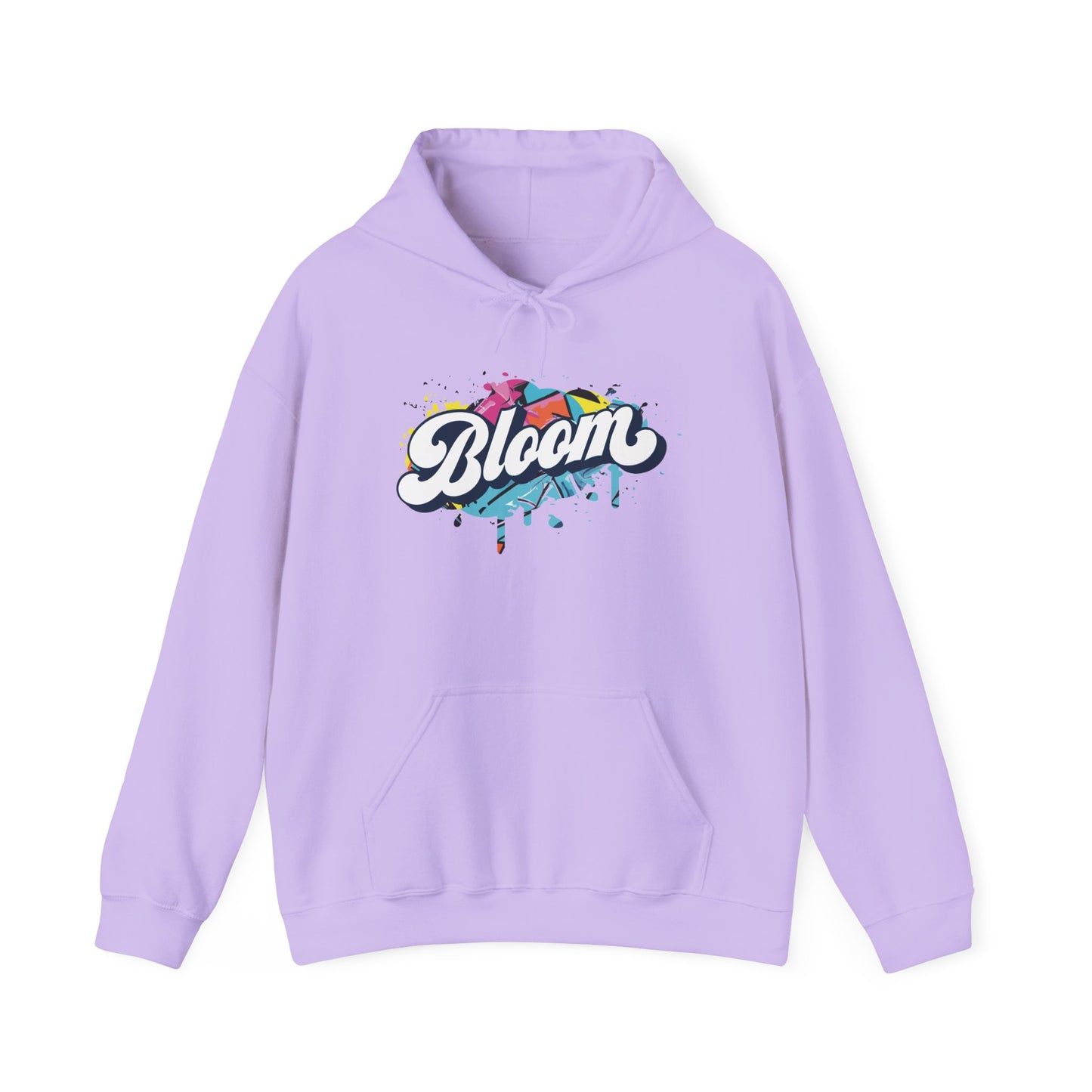 Bloom Graffiti Hoodie