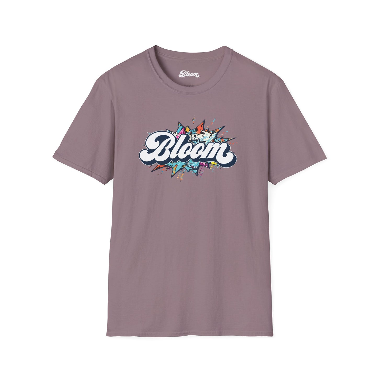 Graffiti Splatter Unisex T-Shirt