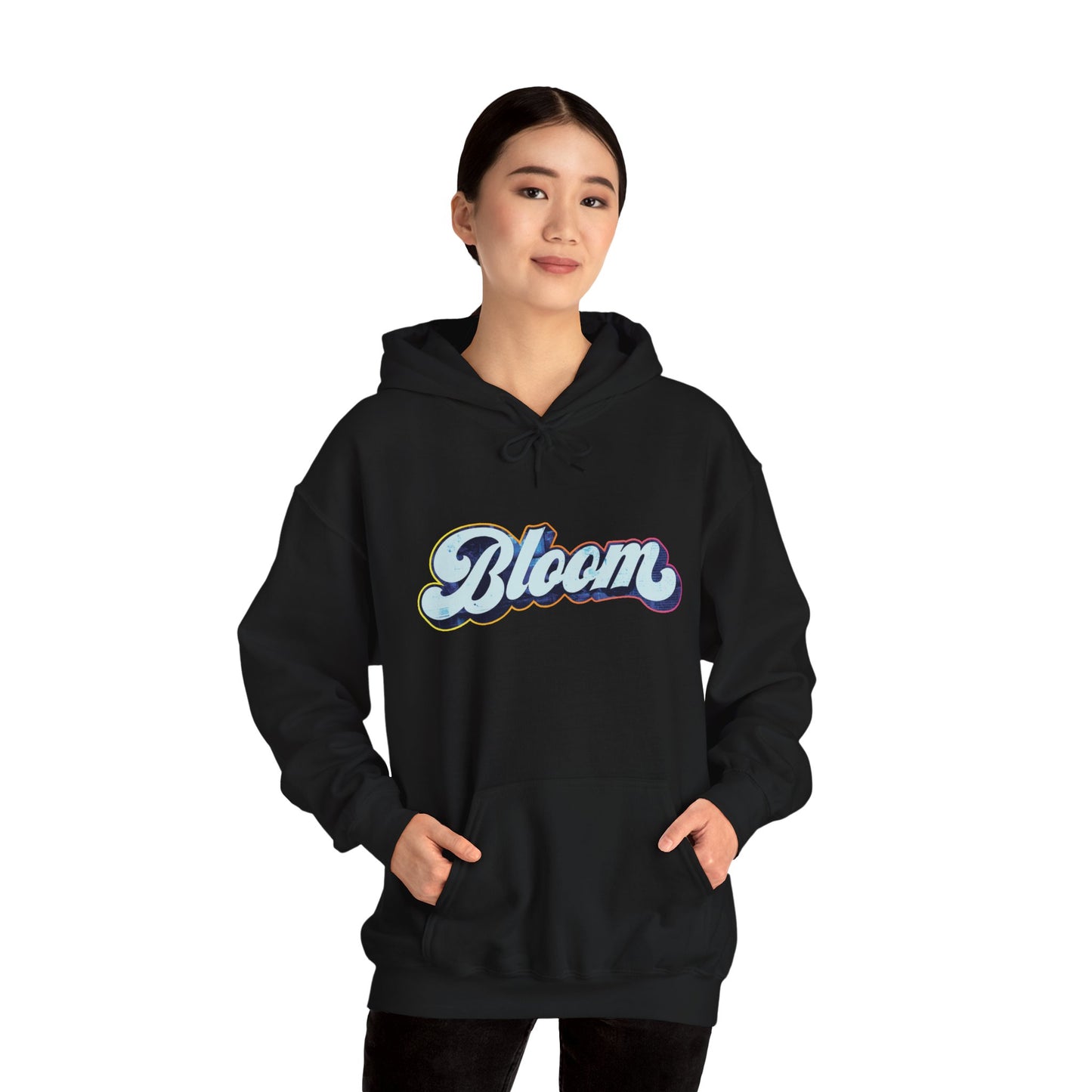 Bloom Streetwear Hoodie