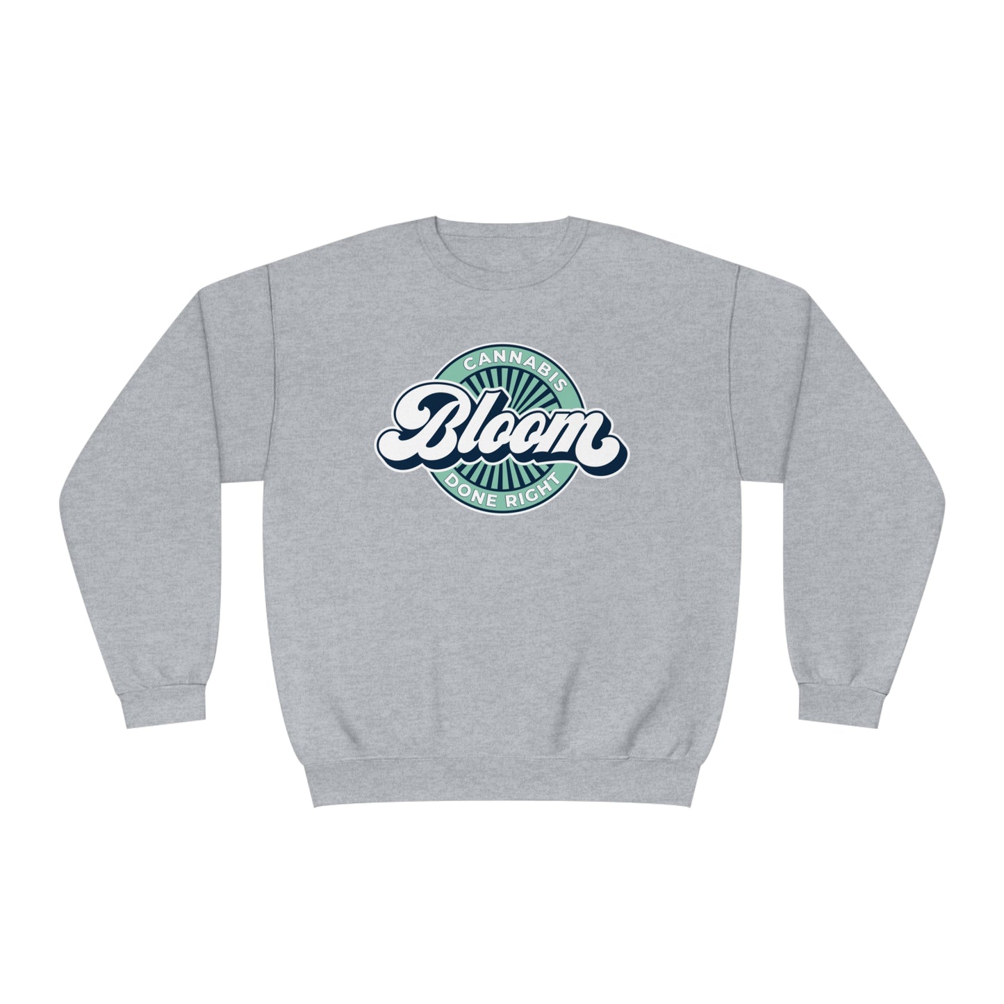 Bloom Burst Unisex Sweatshirt