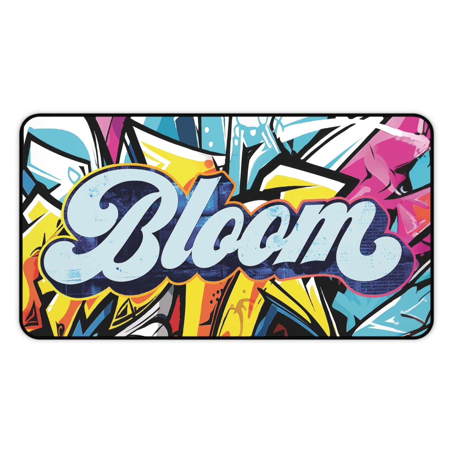 Bloom Desk Mat