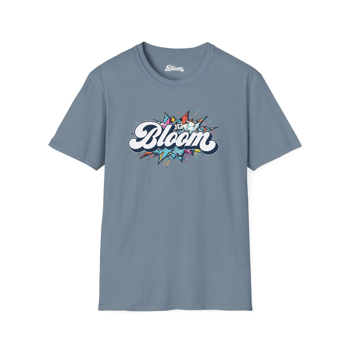 Graffiti Splatter Unisex T-Shirt