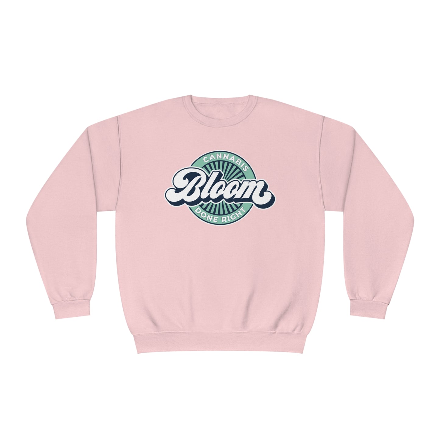 Bloom Burst Unisex Sweatshirt