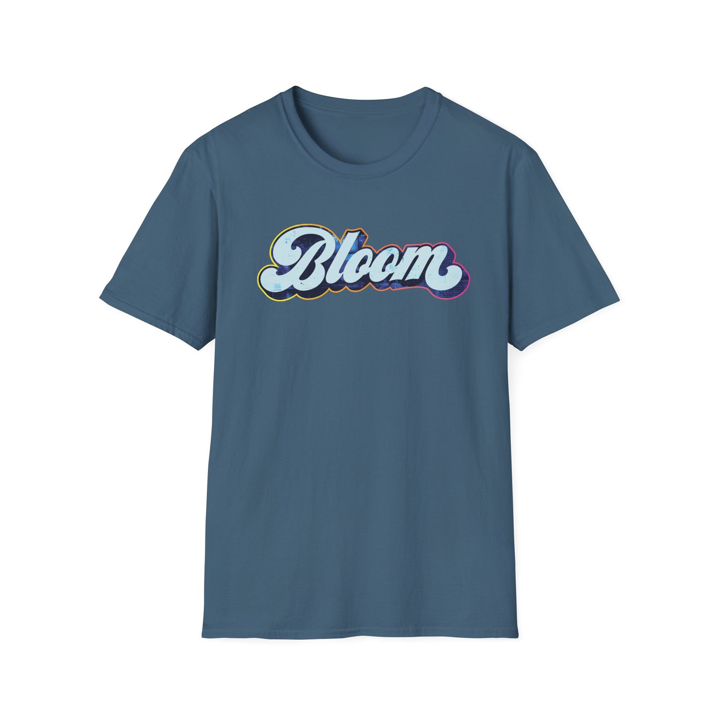 Bloom Grunge Unisex T-Shirt