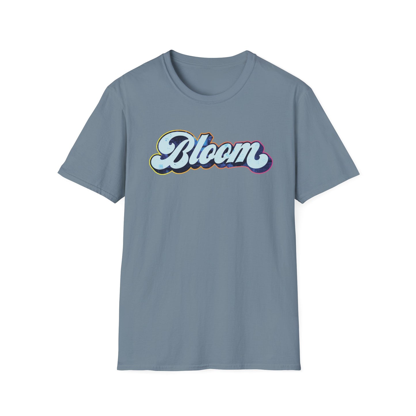 Bloom Grunge Unisex T-Shirt