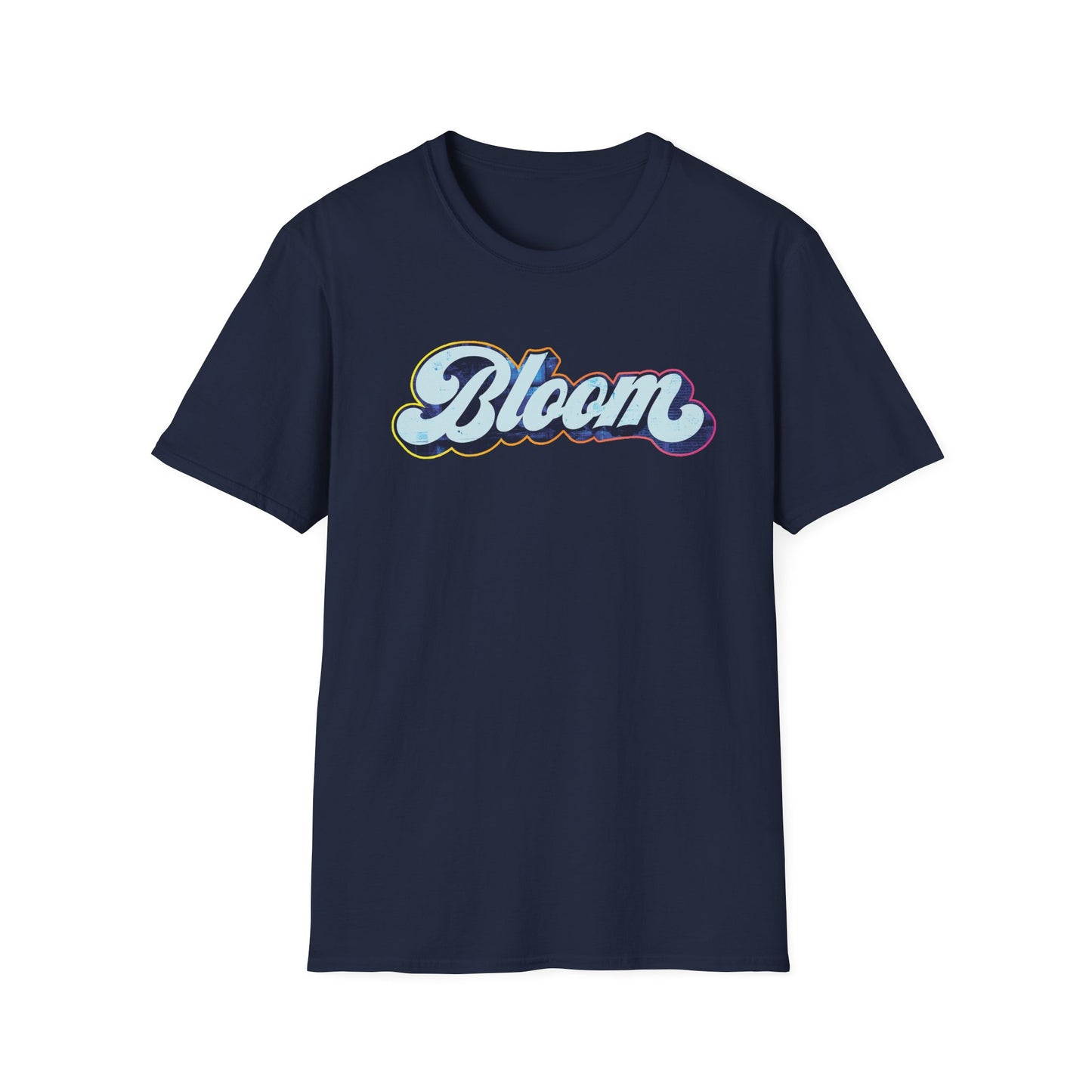 Bloom Grunge Unisex T-Shirt