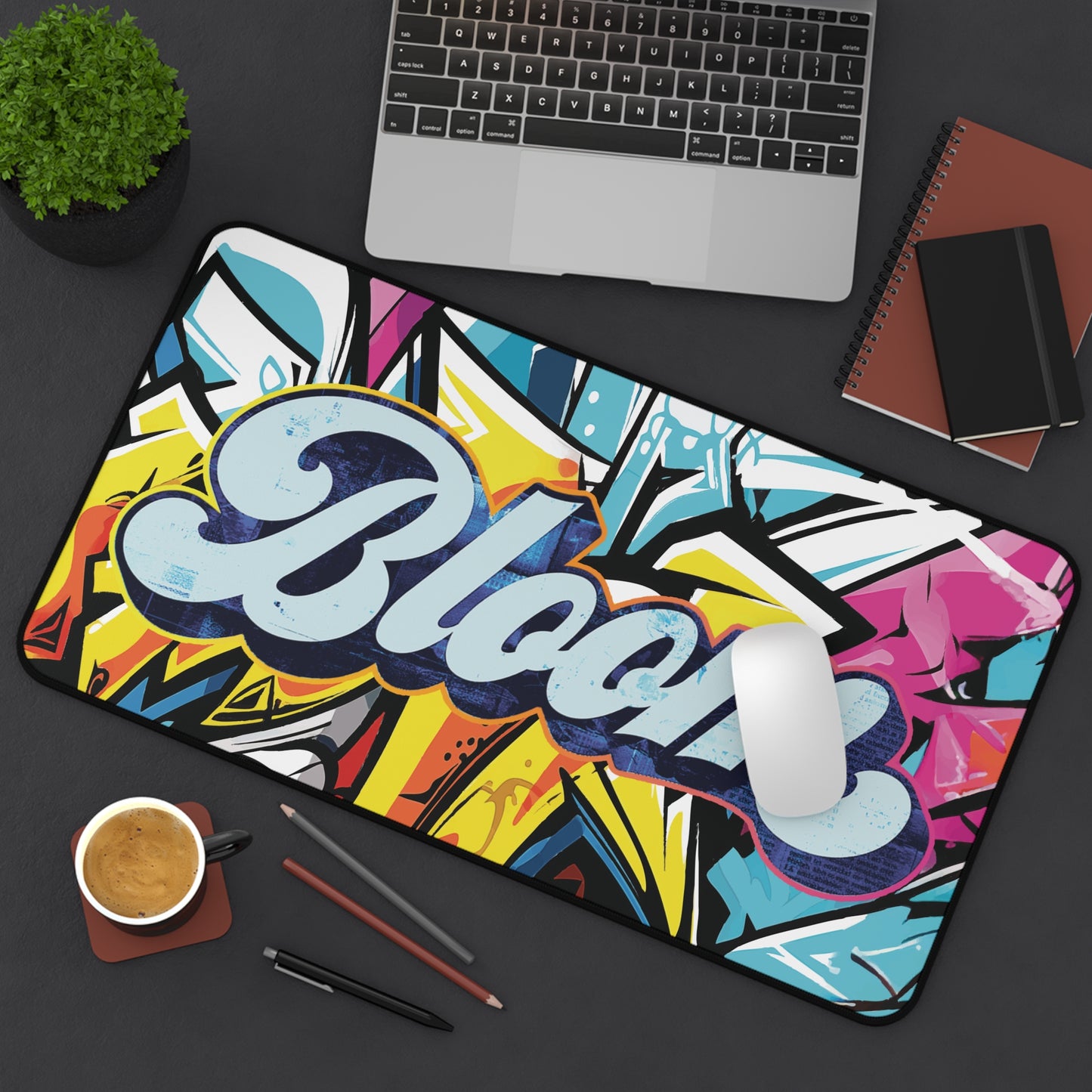 Bloom Desk Mat