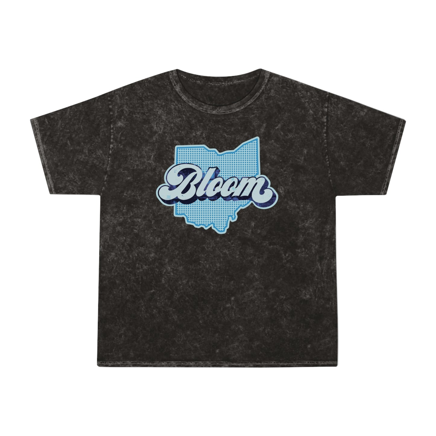 Bloom Ohio Mineral Was T-Shirt