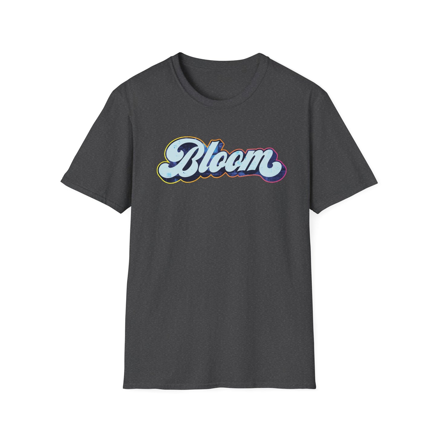 Bloom Grunge Unisex T-Shirt