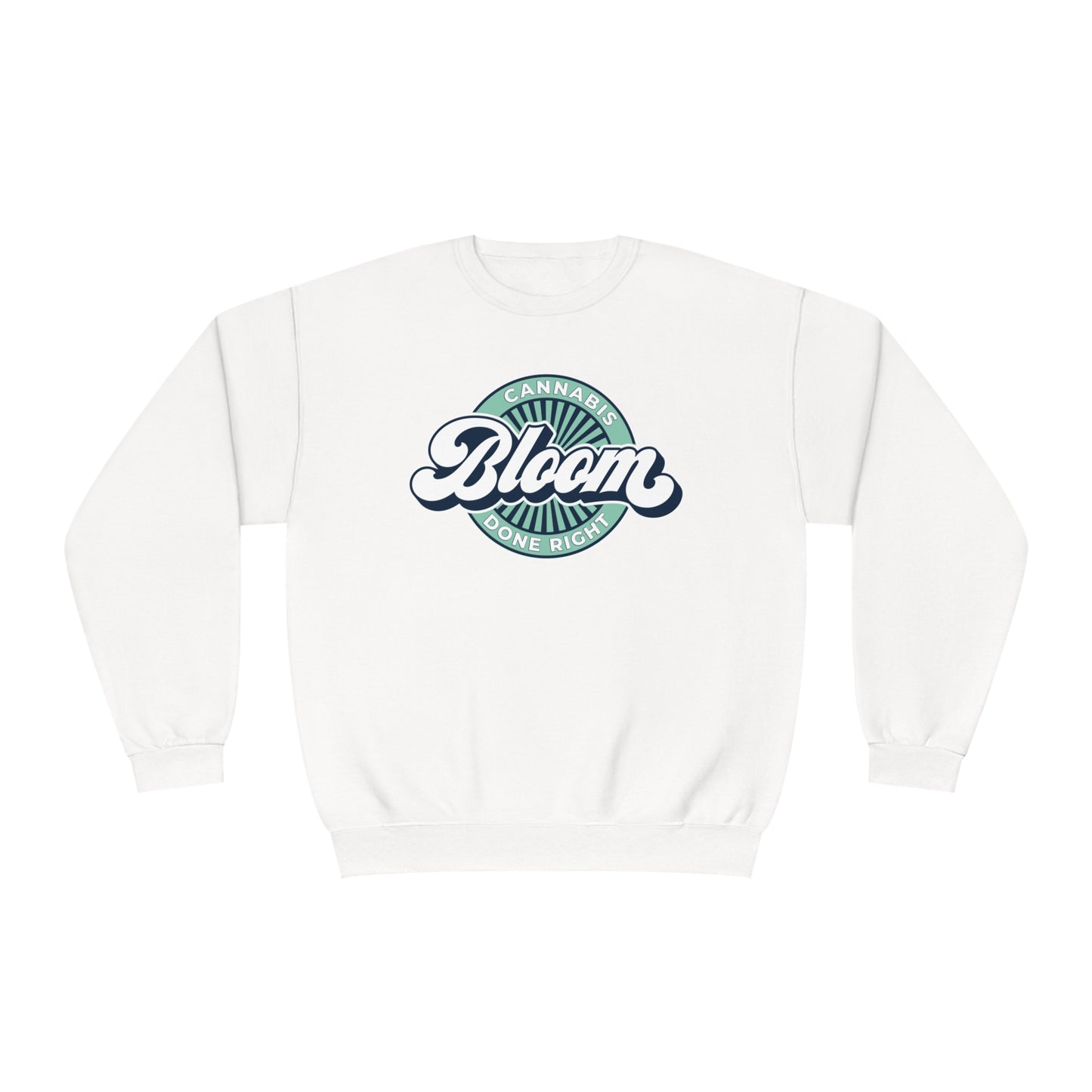 Bloom Burst Unisex Sweatshirt