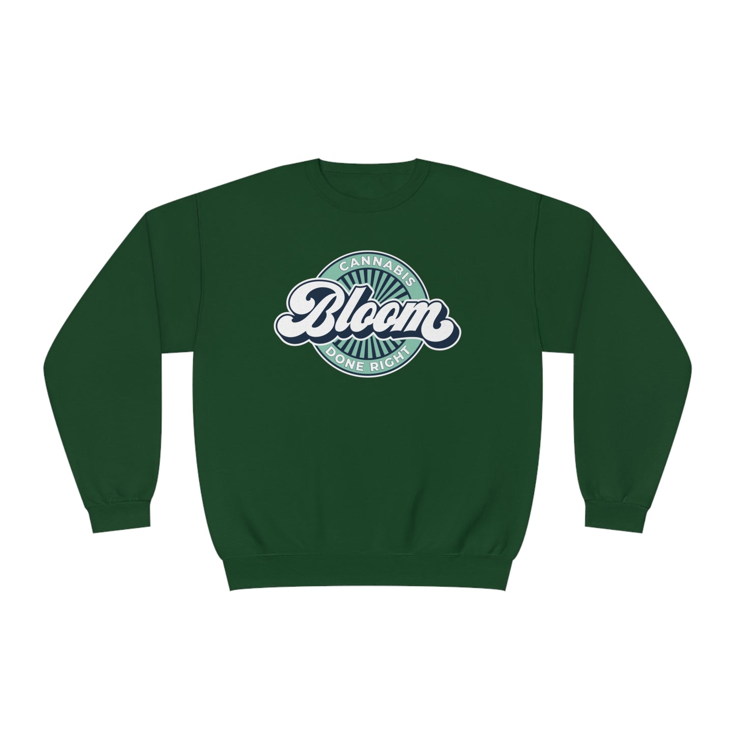 Bloom Burst Unisex Sweatshirt