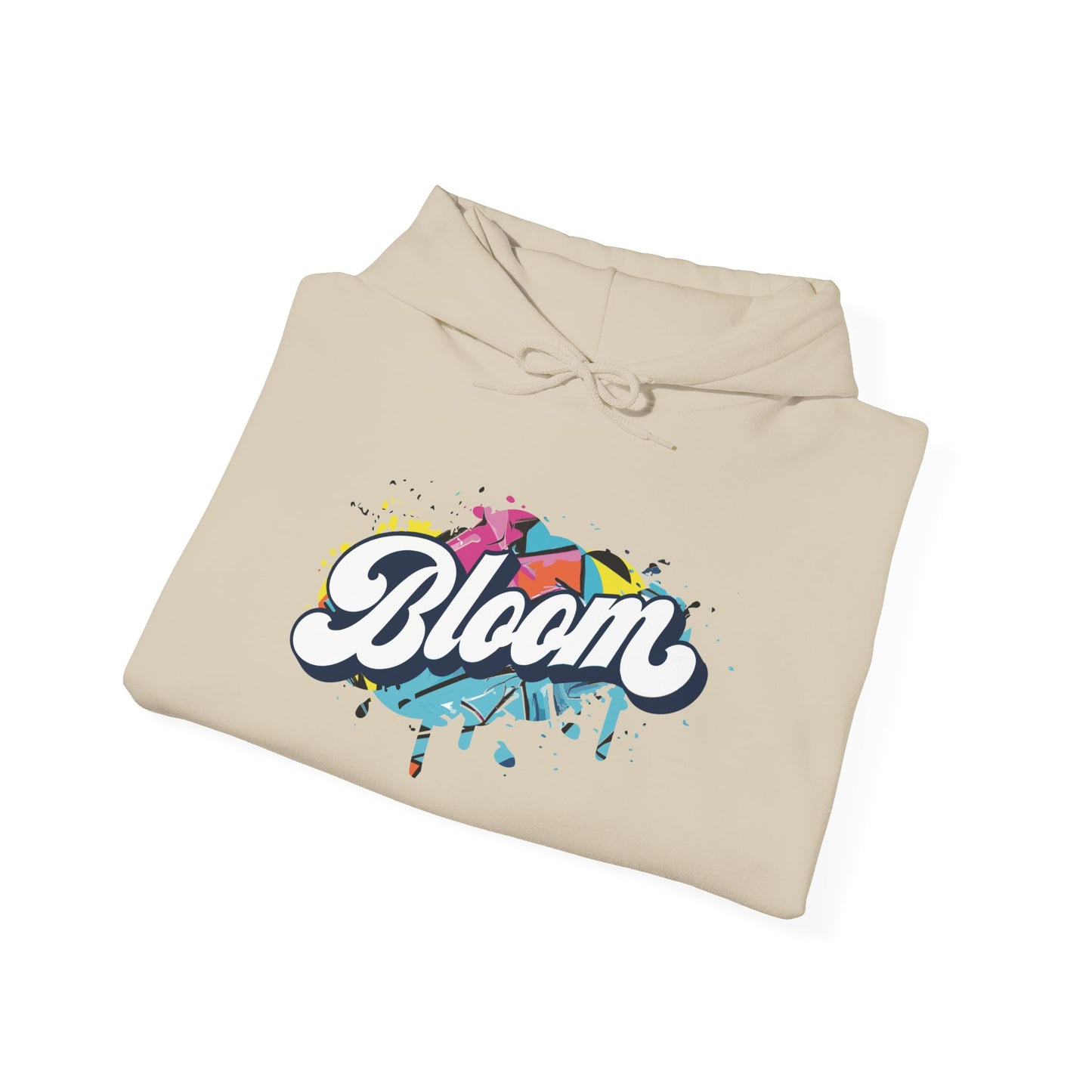 Bloom Graffiti Hoodie