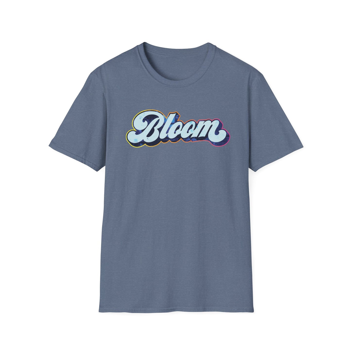Bloom Grunge Unisex T-Shirt