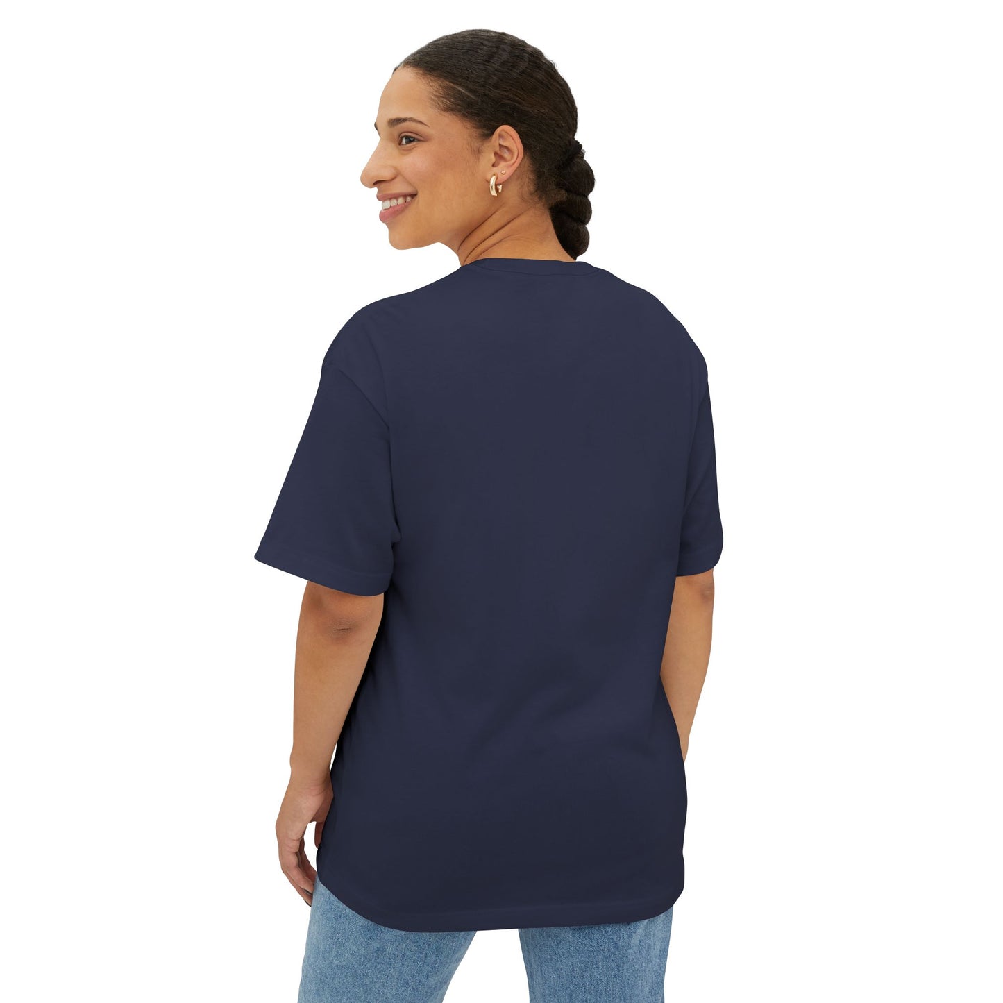 Grunge Oversized Boxy Tee