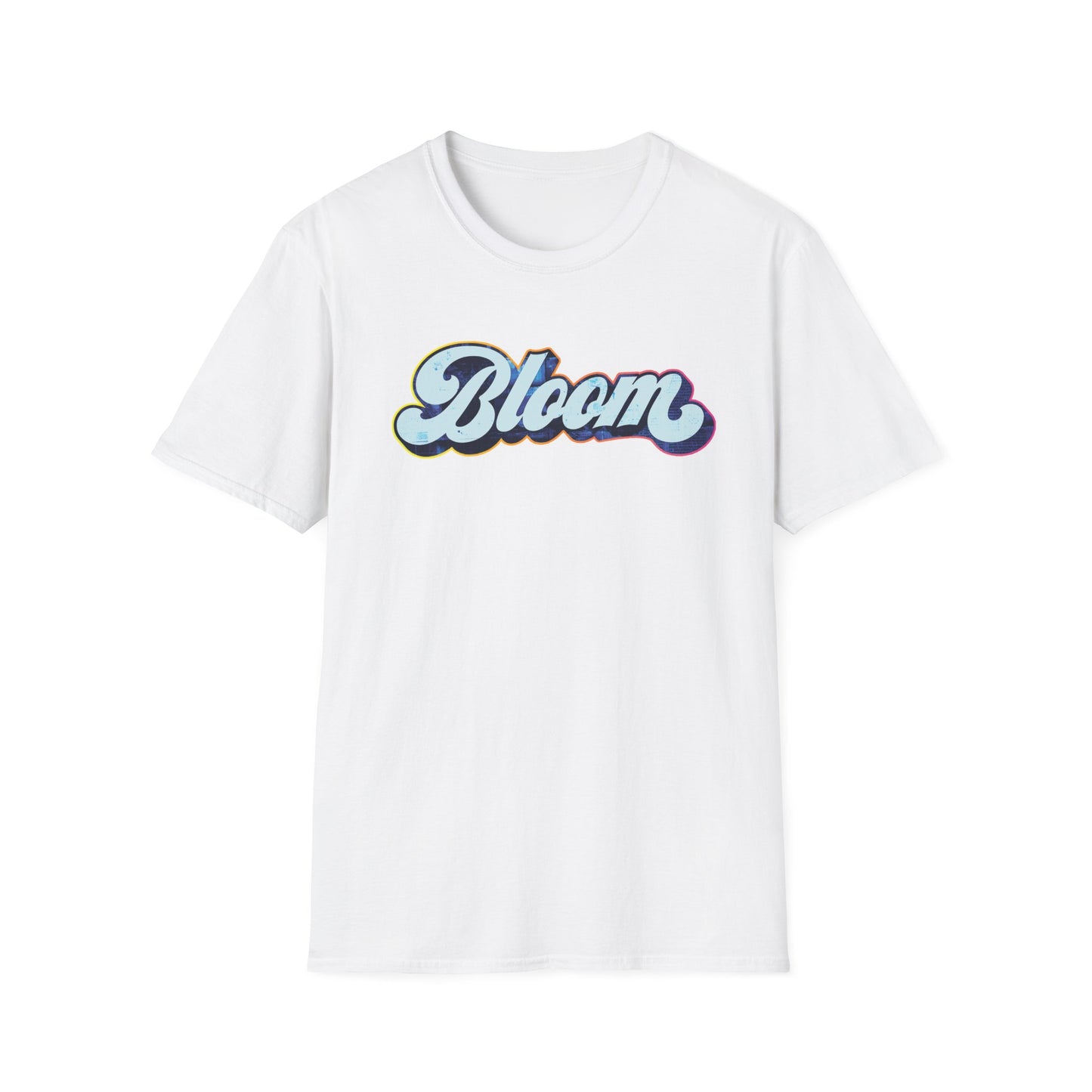 Bloom Grunge Unisex T-Shirt