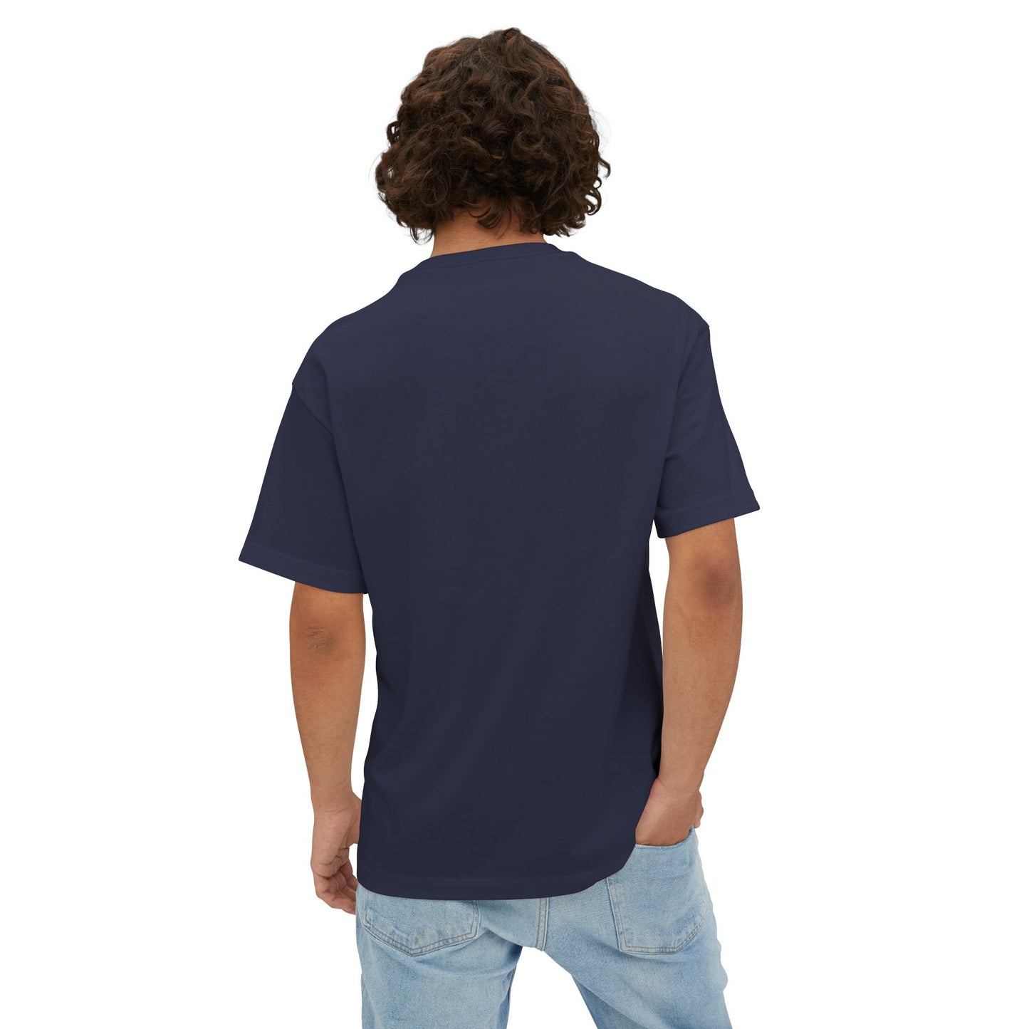 Grunge Oversized Boxy Tee