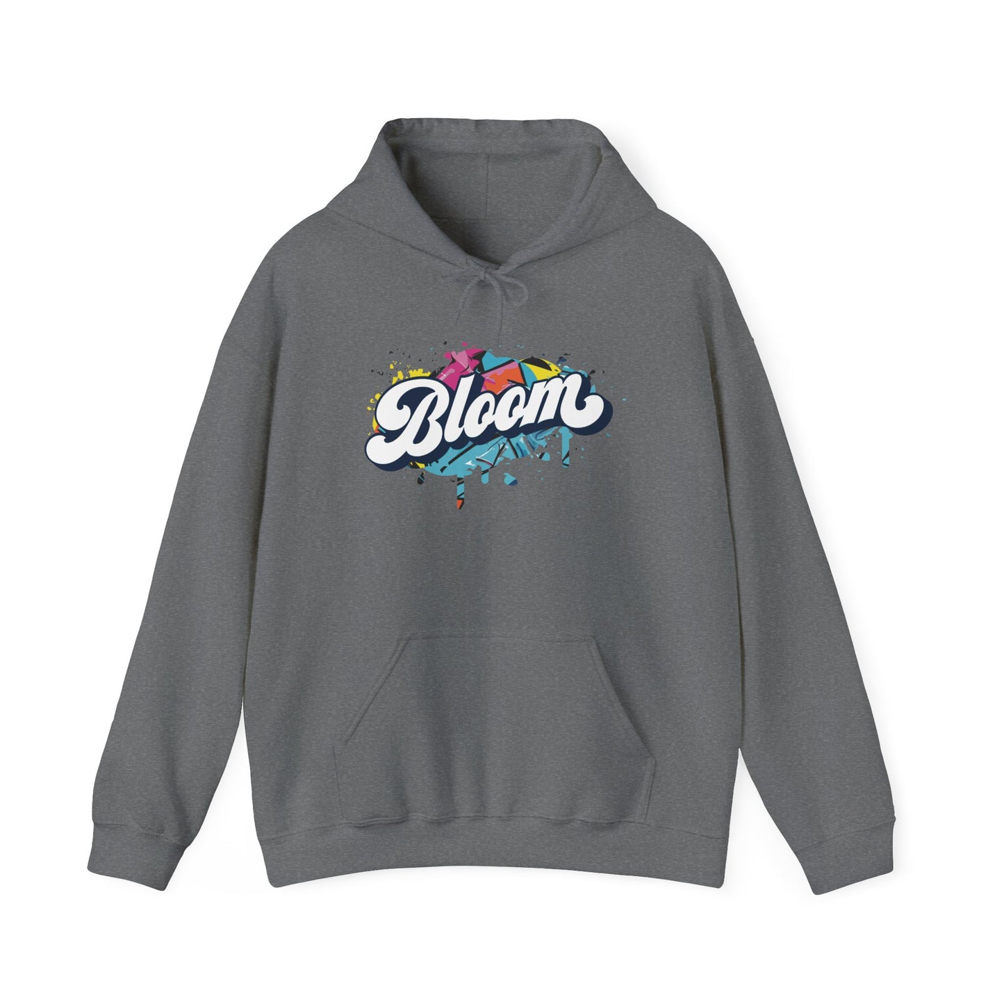 Bloom Graffiti Hoodie