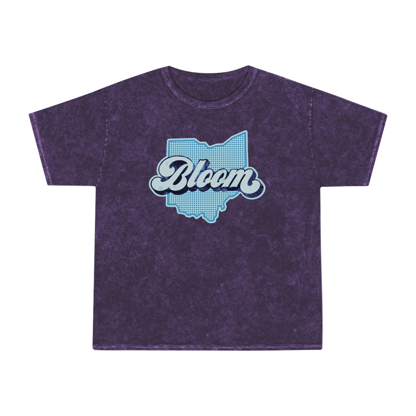 Bloom Ohio Mineral Was T-Shirt