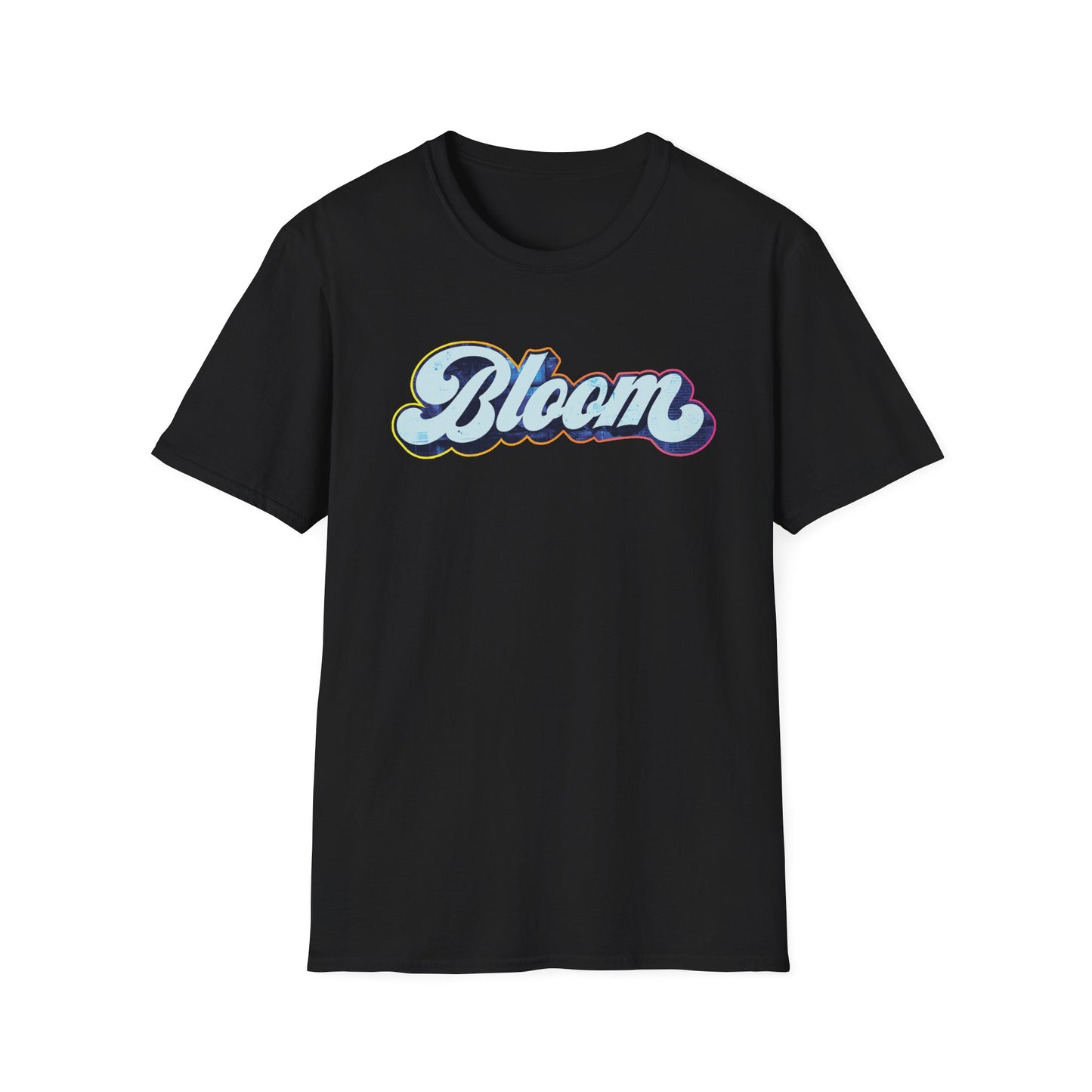 Bloom Grunge Unisex T-Shirt