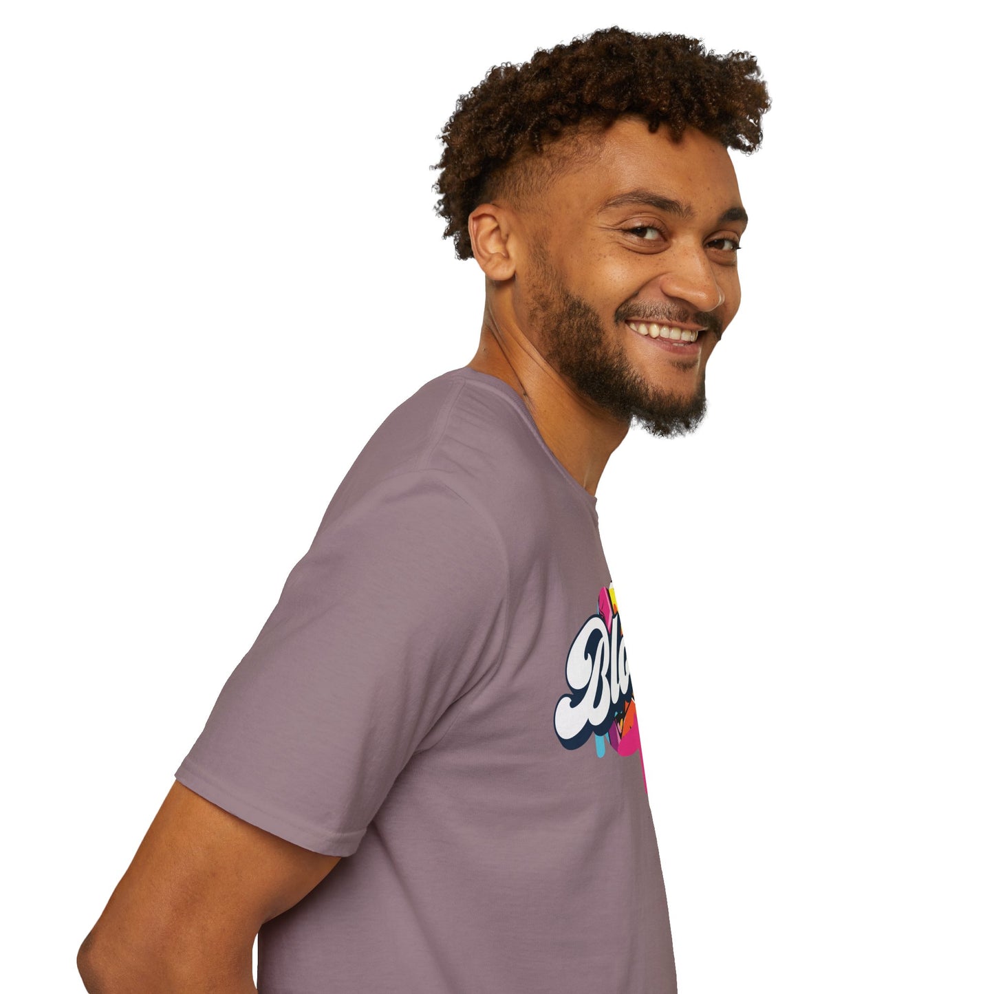 Drippin' Unisex Softstyle Tee