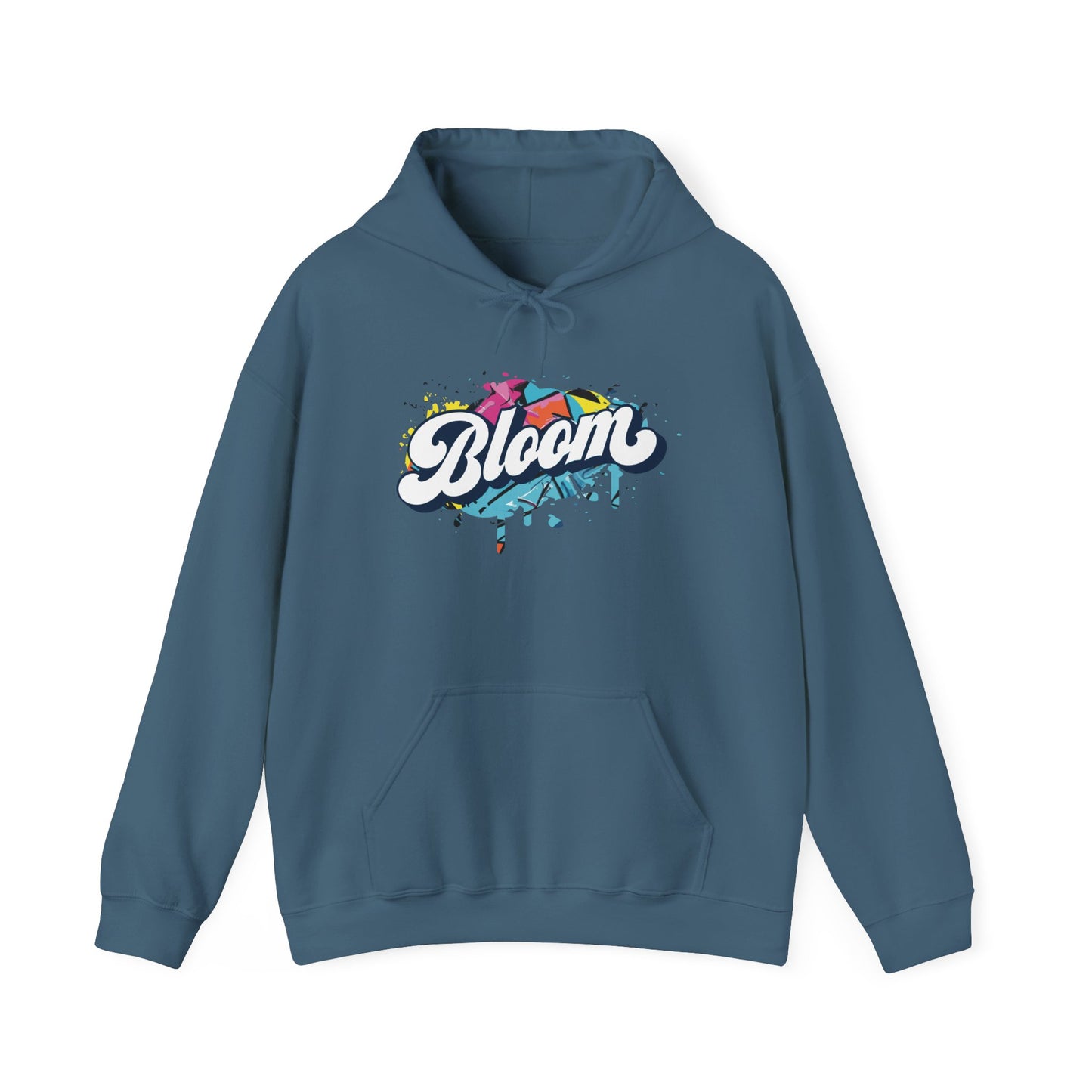 Bloom Graffiti Hoodie