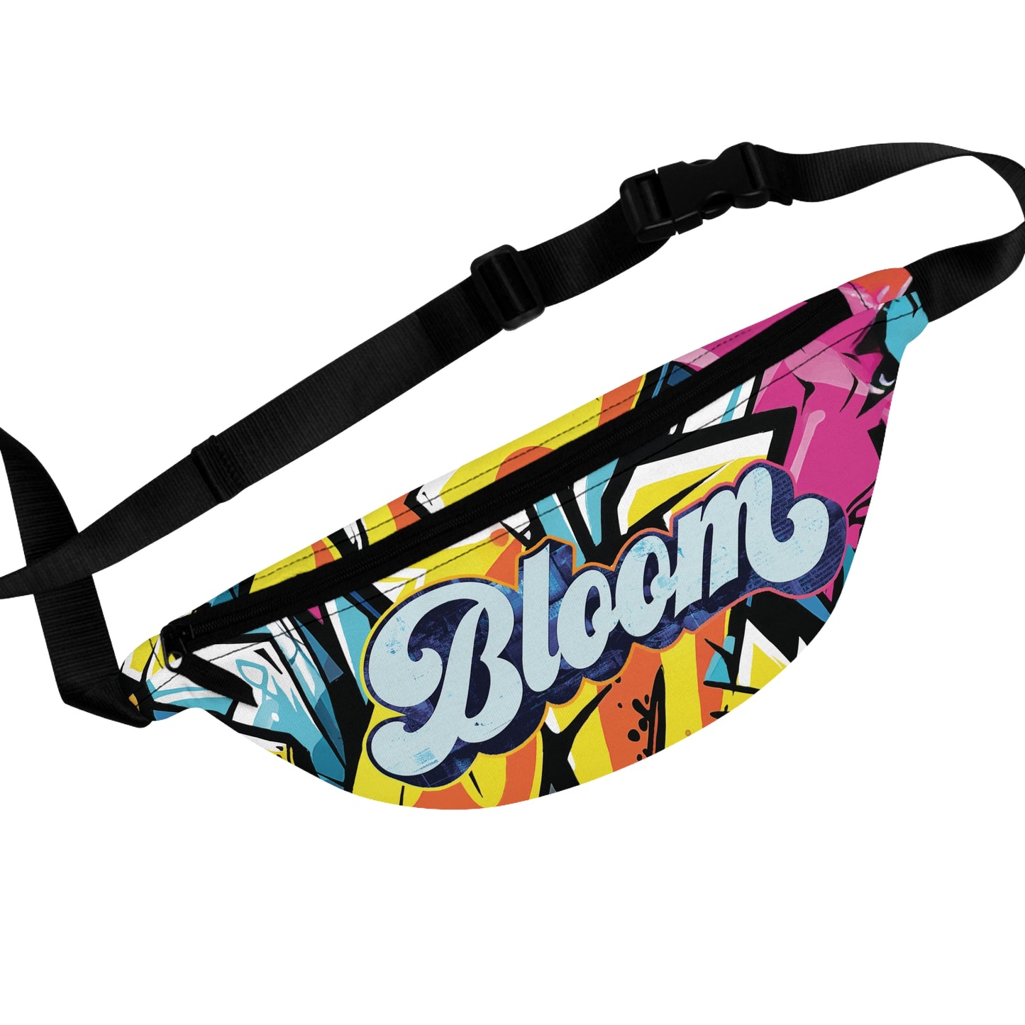Graffiti Streetwear Fanny Pack