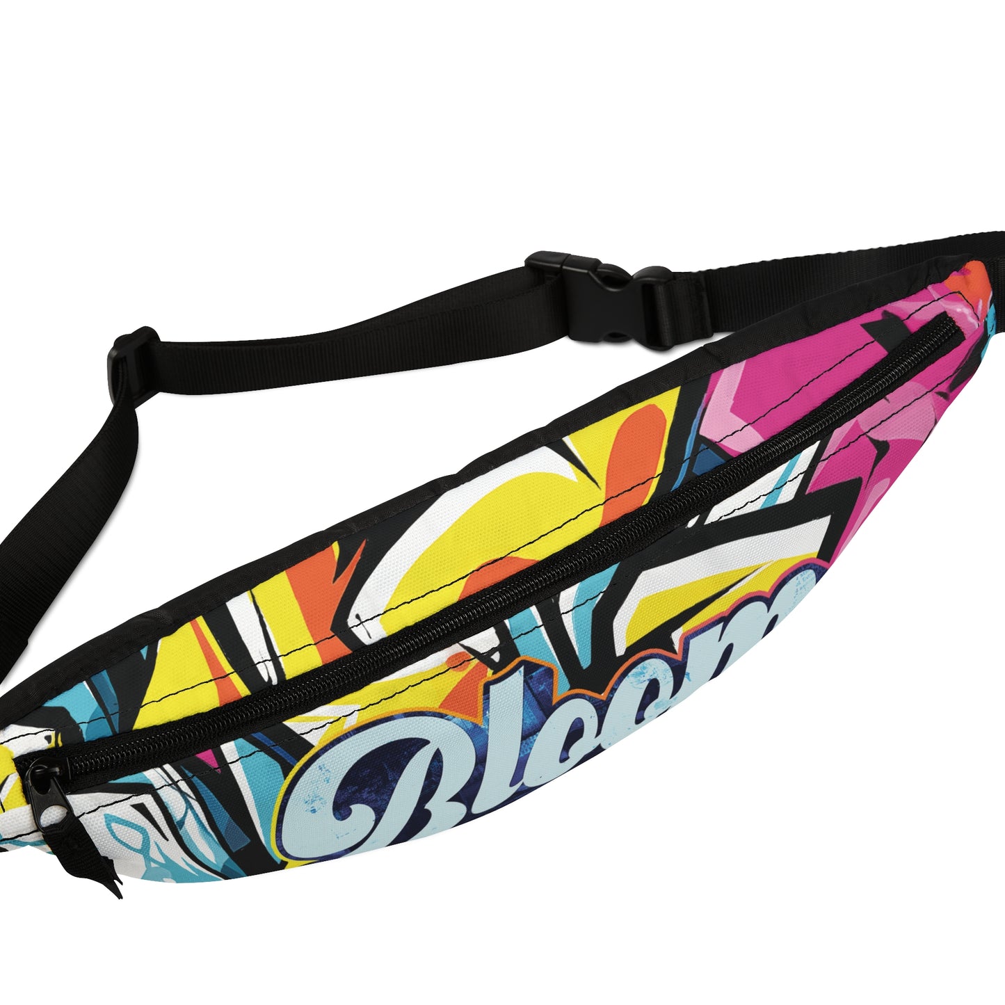 Graffiti Streetwear Fanny Pack