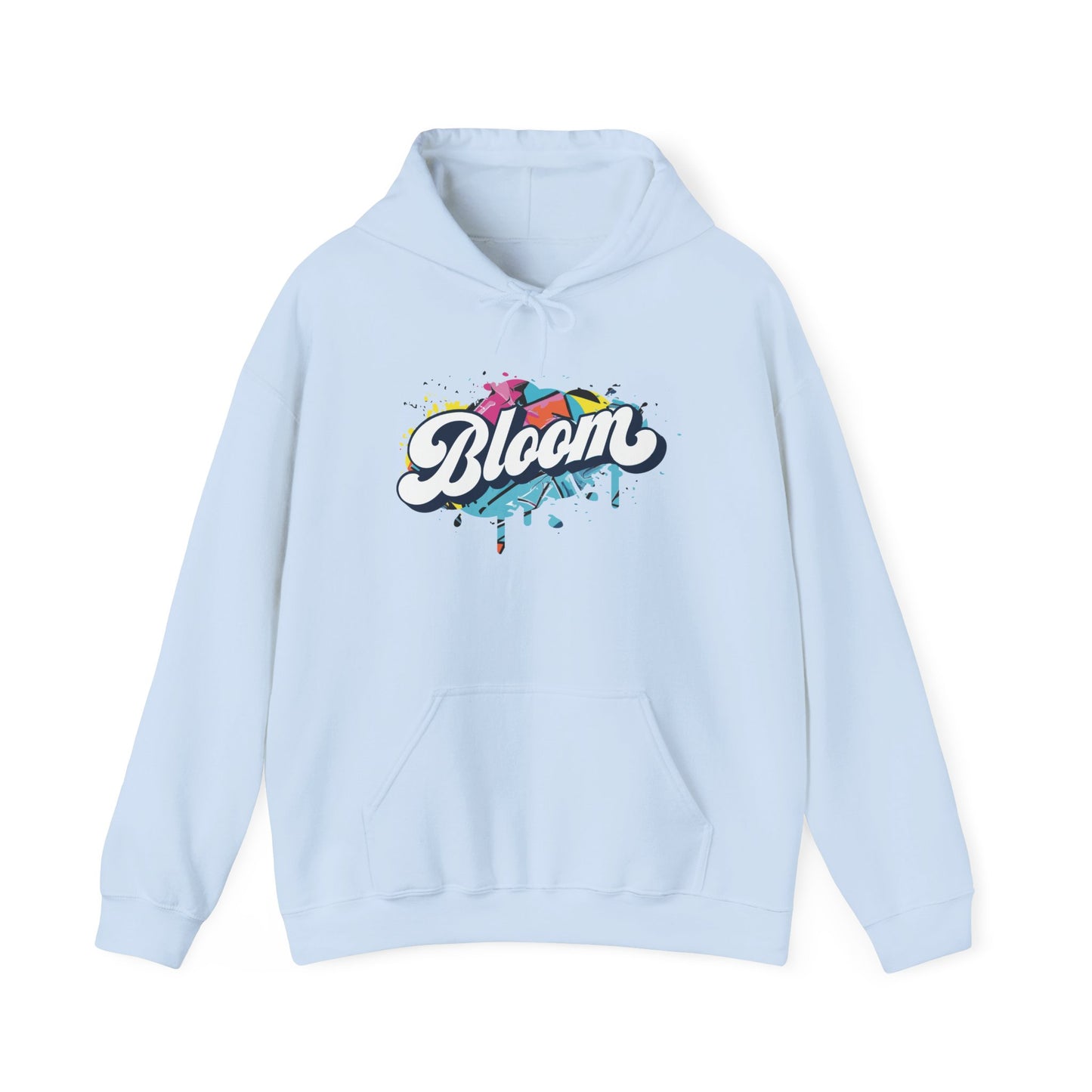 Bloom Graffiti Hoodie