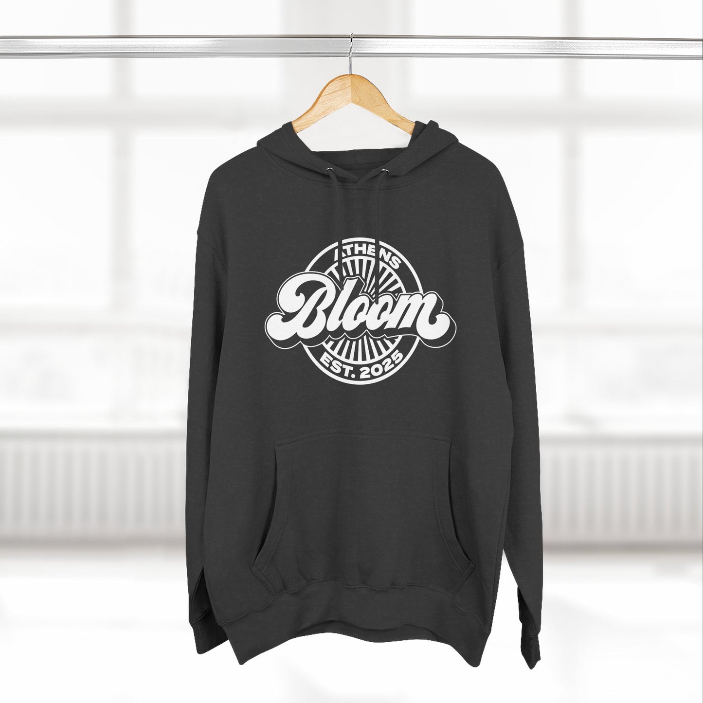 Athens Fleece Hoodie