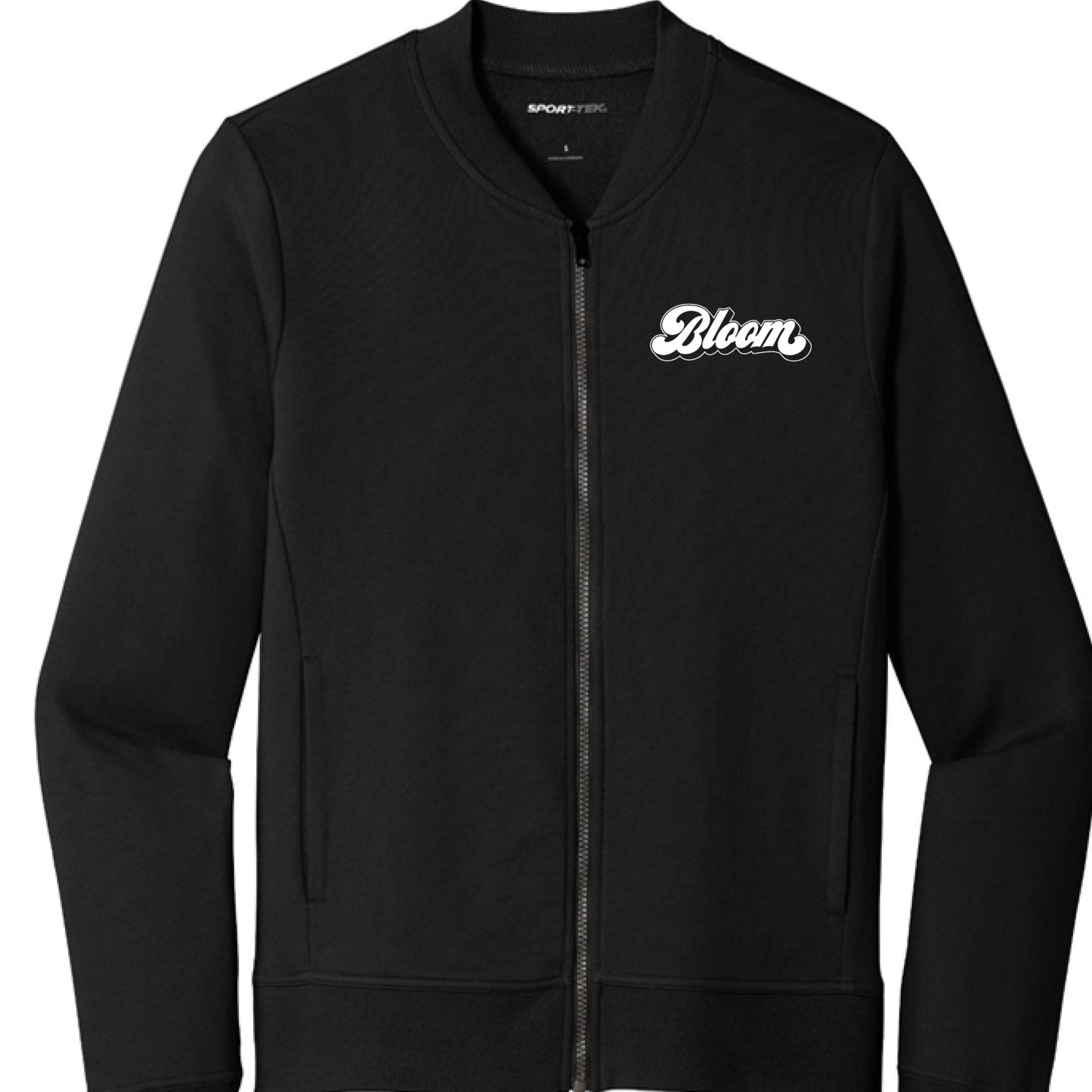 Black - FRONT