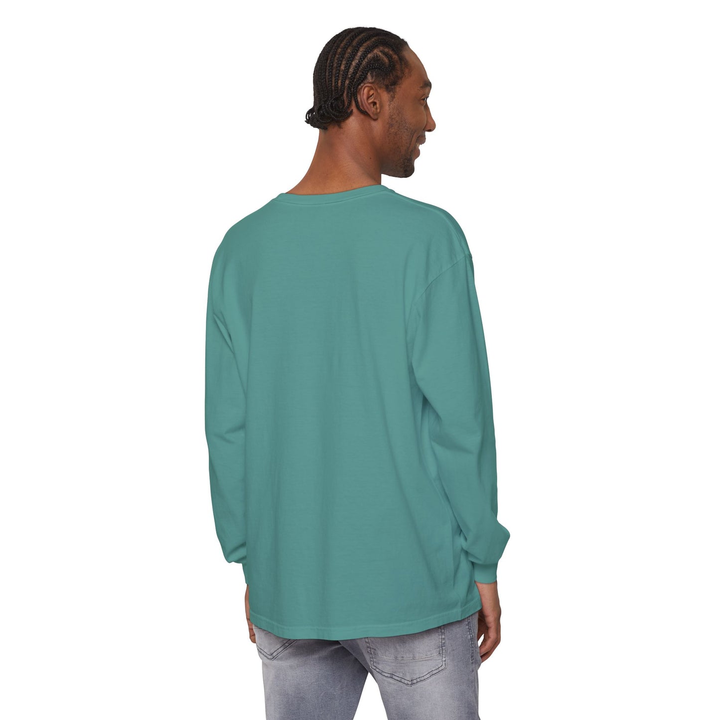 Bloom Splatter Long Sleeve T-Shirt
