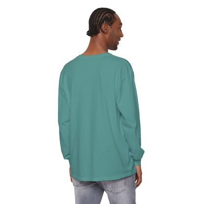 Bloom Splatter Long Sleeve T-Shirt